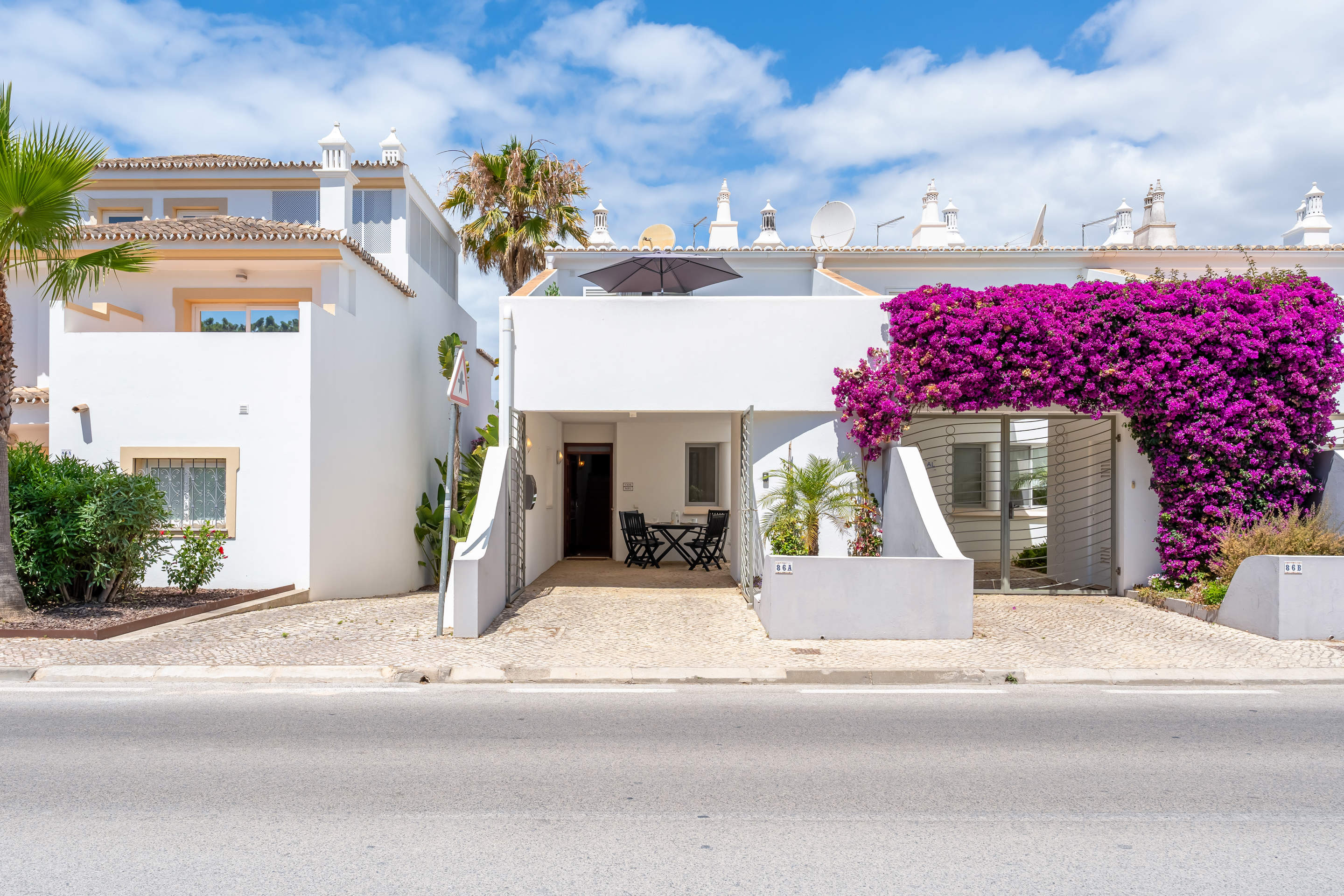 Casa Perola in Vale do Garrao, 2 bedroom apartment in Vale do Lobo, Algarve