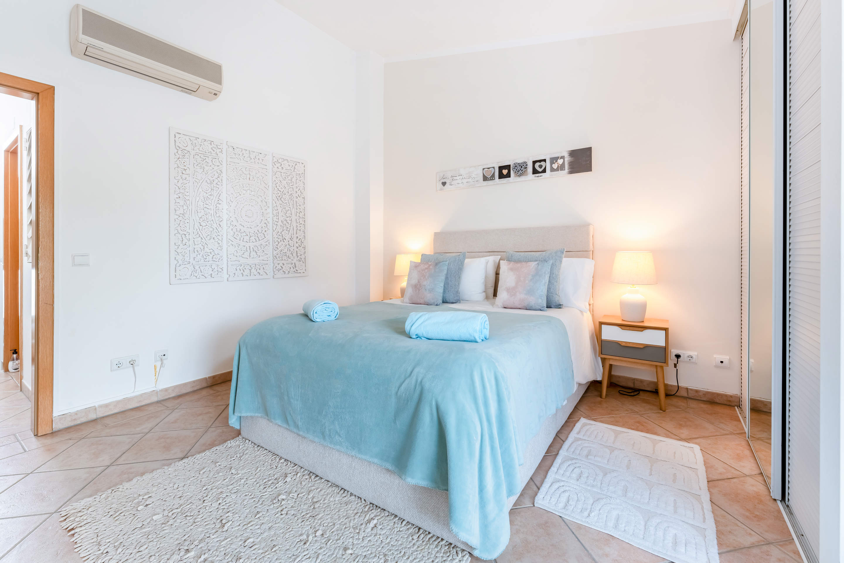 Casa Perola in Vale do Garrao, 2 bedroom apartment in Vale do Lobo, Algarve