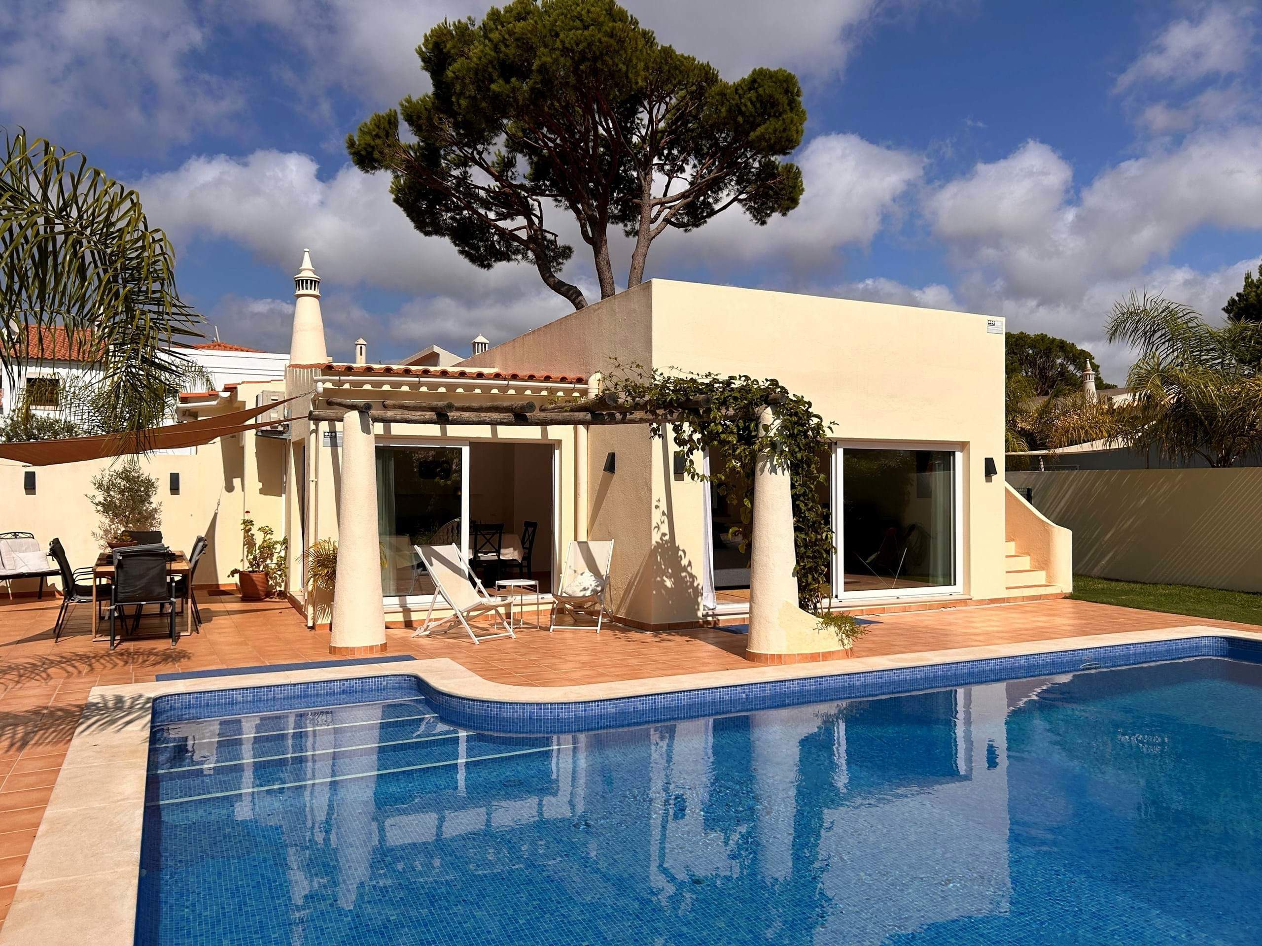 Villa Moa, 3 bedroom villa in Vilamoura Area, Algarve