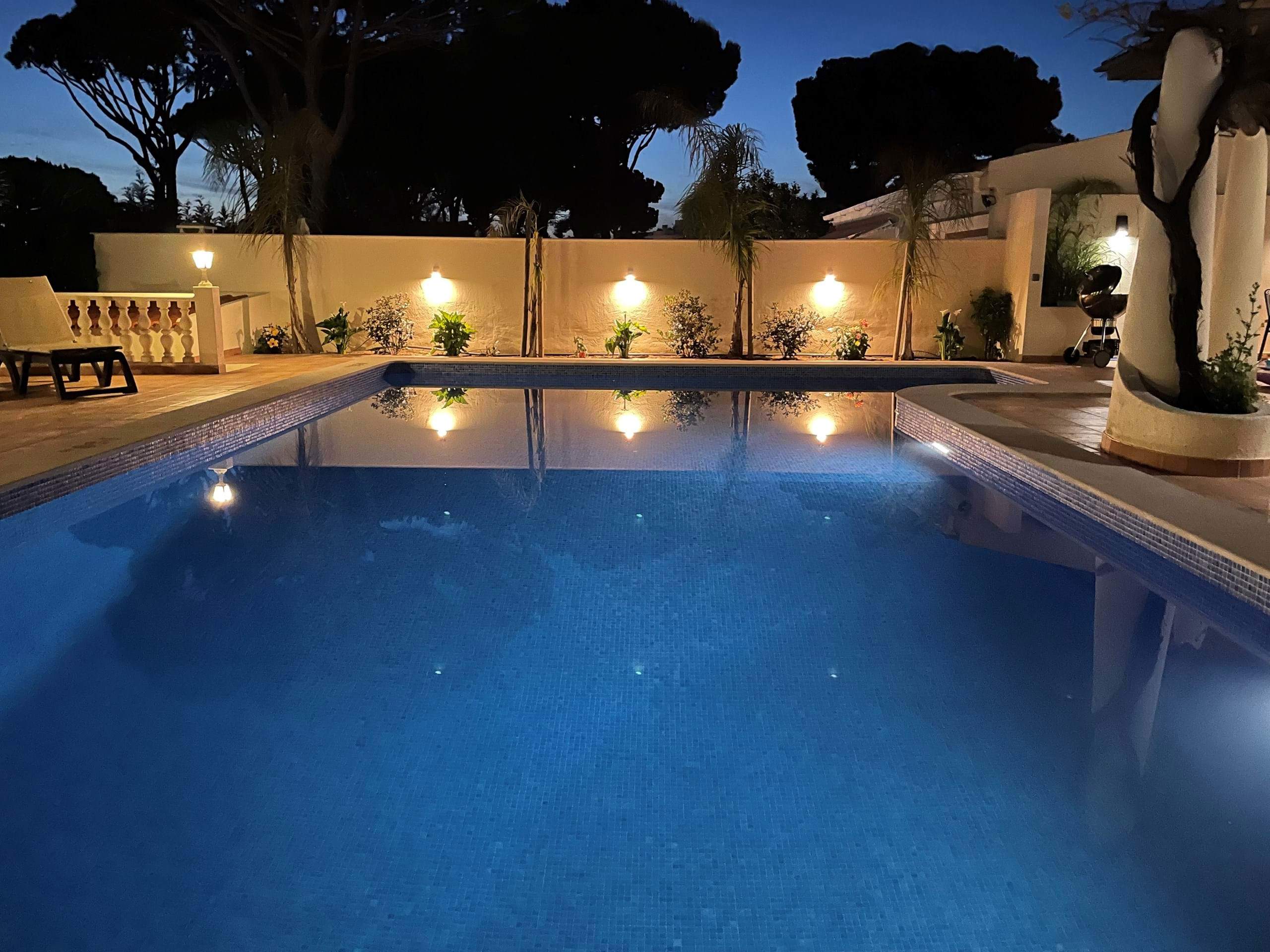 Villa Moa, 3 bedroom villa in Vilamoura Area, Algarve