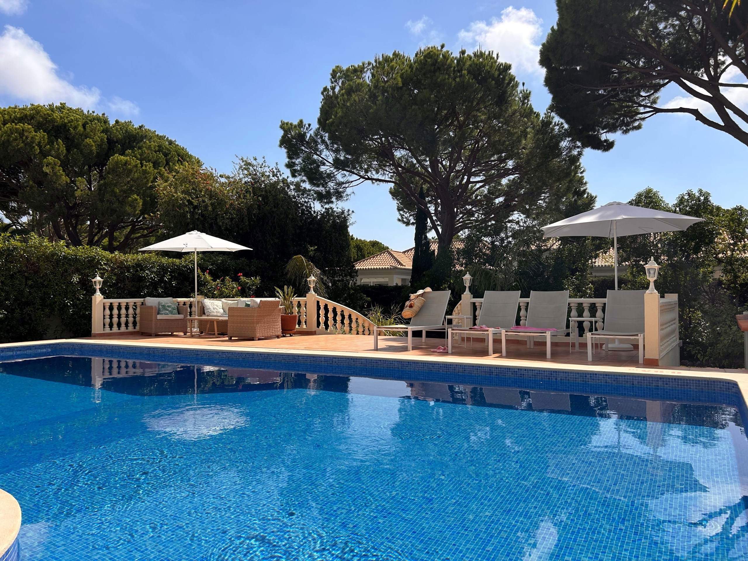 Villa Moa, 3 bedroom villa in Vilamoura Area, Algarve