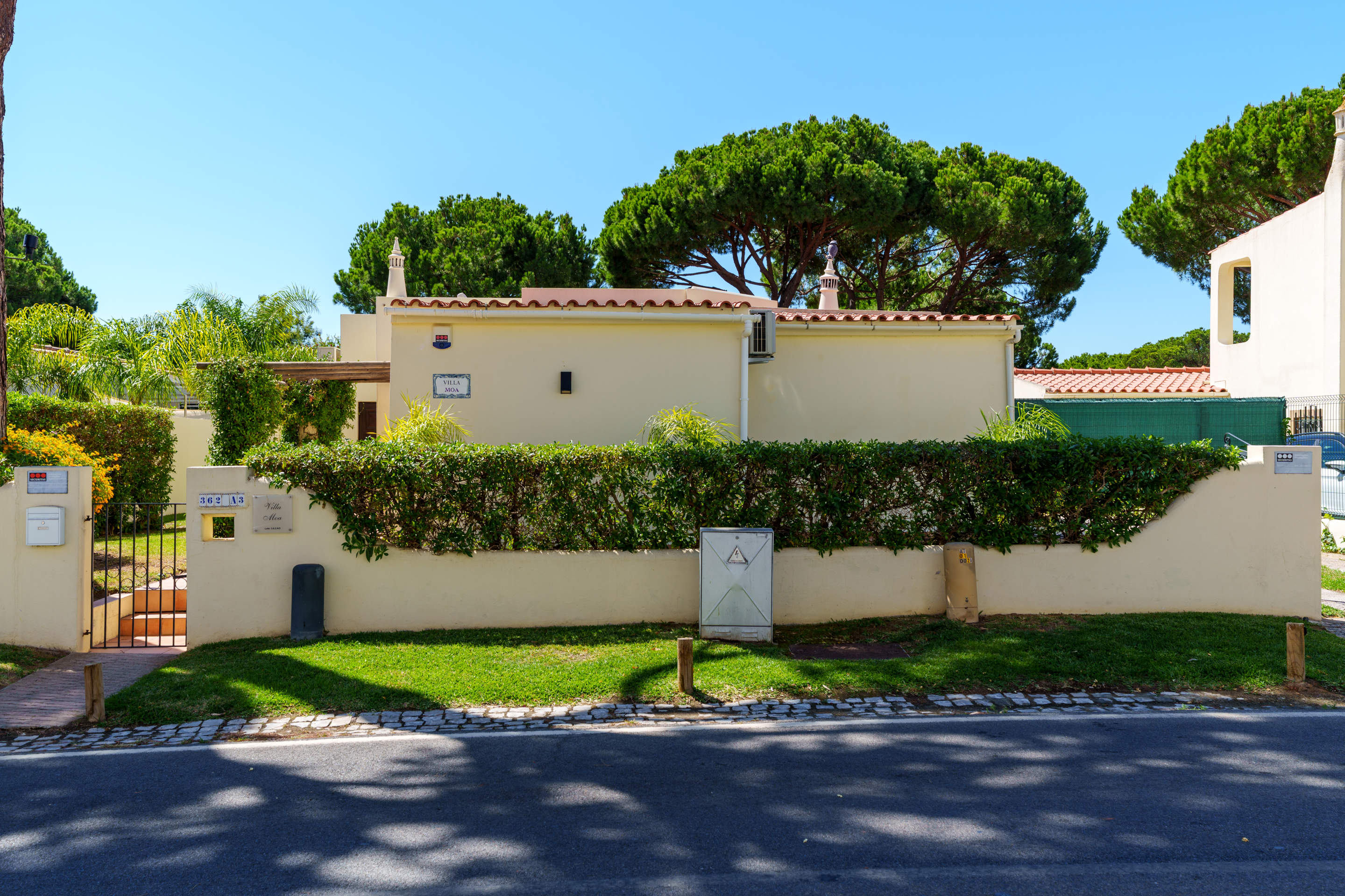 Villa Moa, 3 bedroom villa in Vilamoura Area, Algarve
