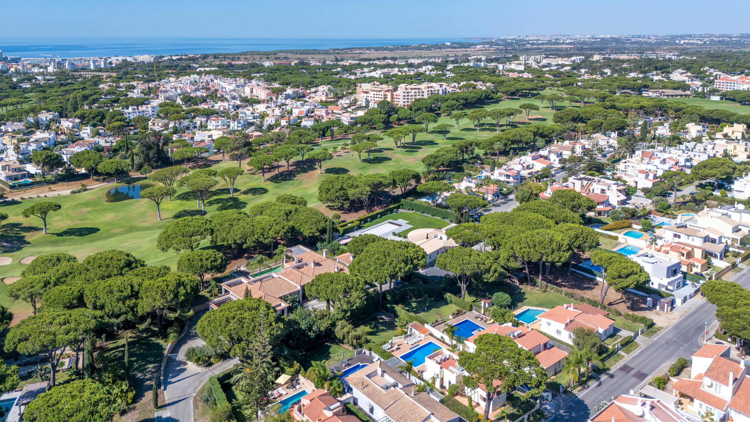 Villa Moa, 3 bedroom villa in Vilamoura Area, Algarve