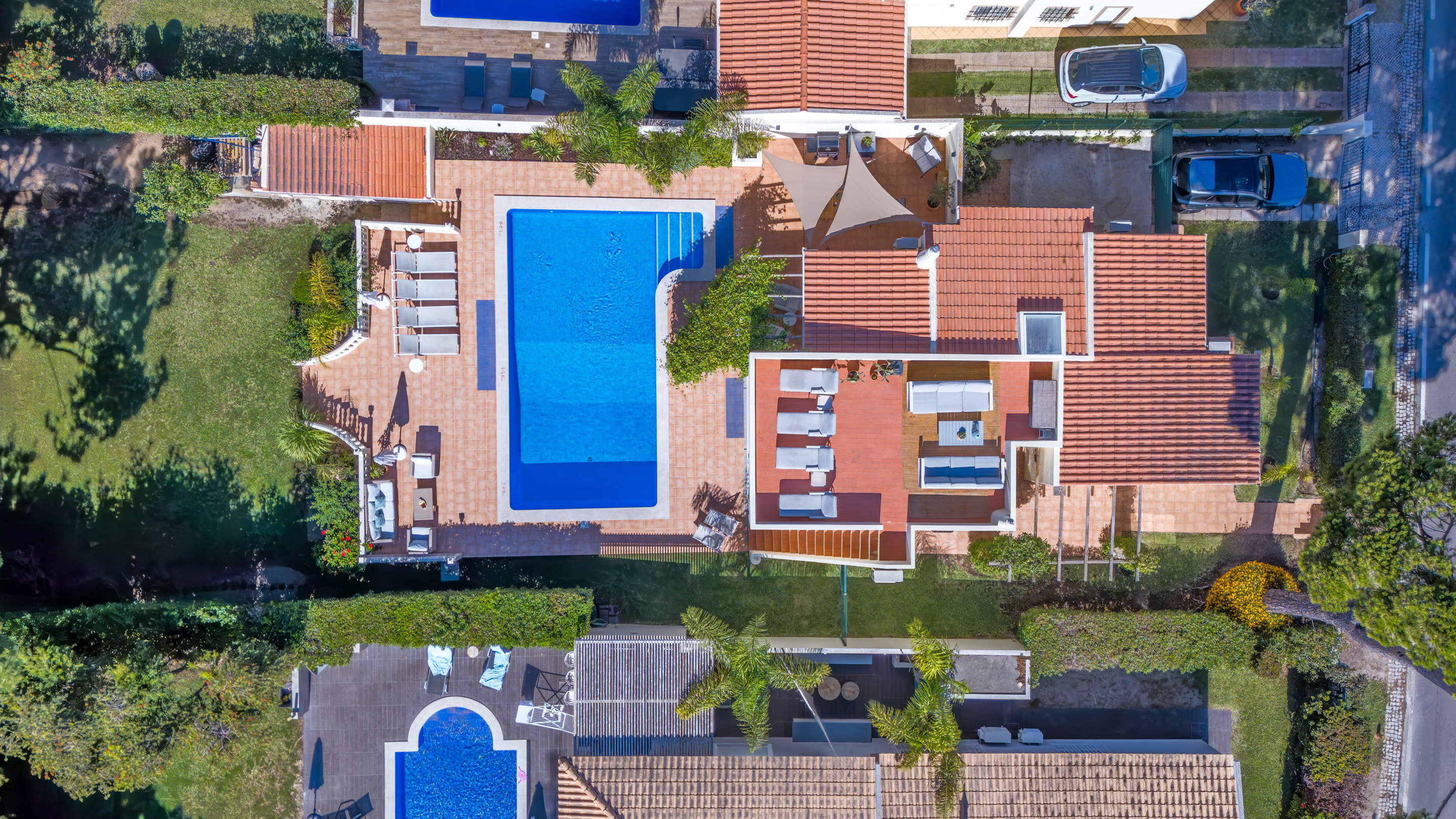 Villa Moa, 3 bedroom villa in Vilamoura Area, Algarve