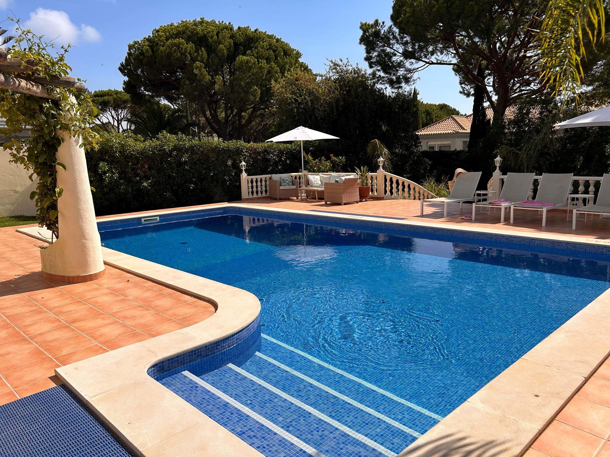 Villa Moa, 3 bedroom villa in Vilamoura Area, Algarve