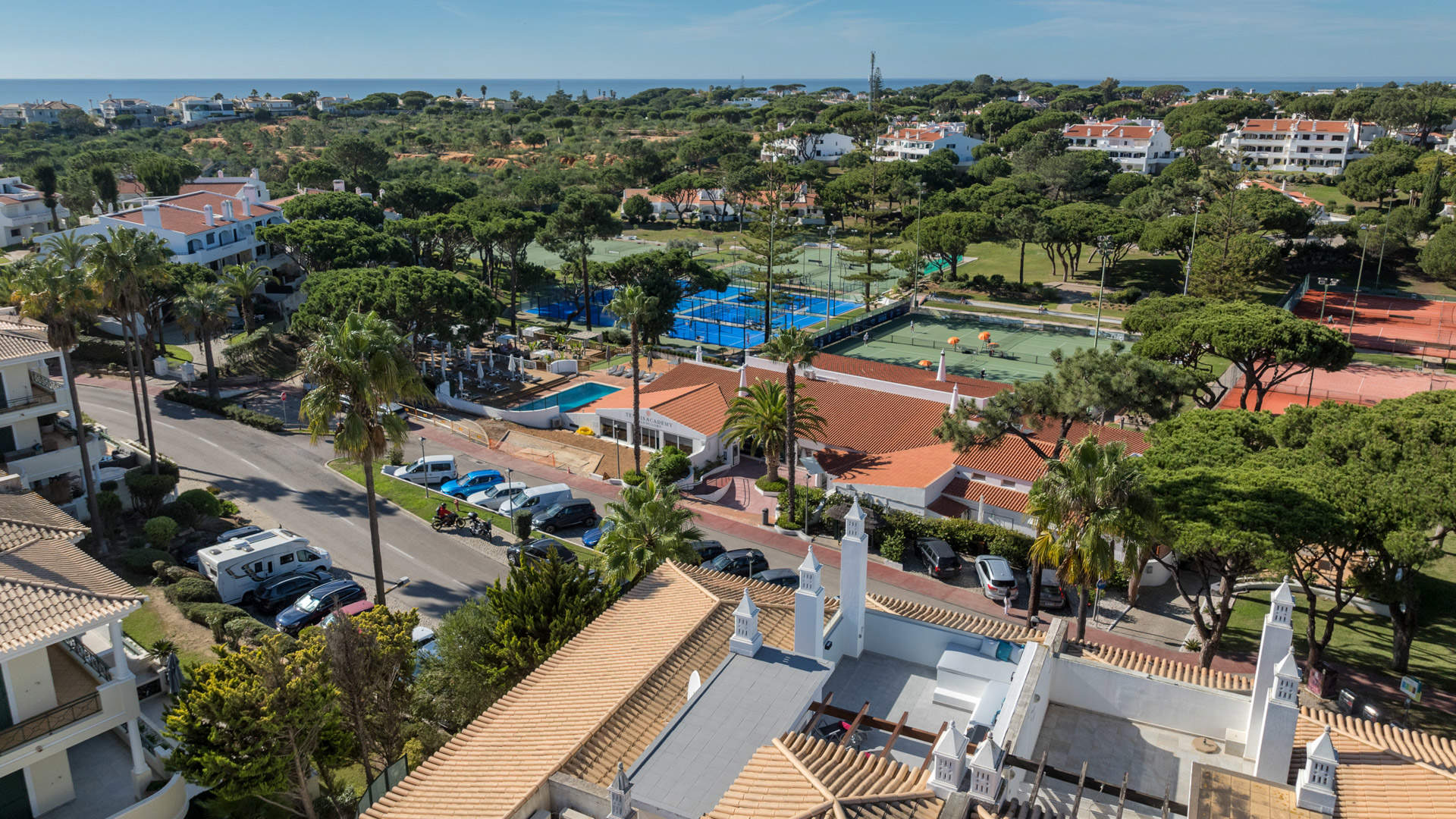 Apartment Kairi, 2 bedroom apartment in Vale do Lobo, Algarve