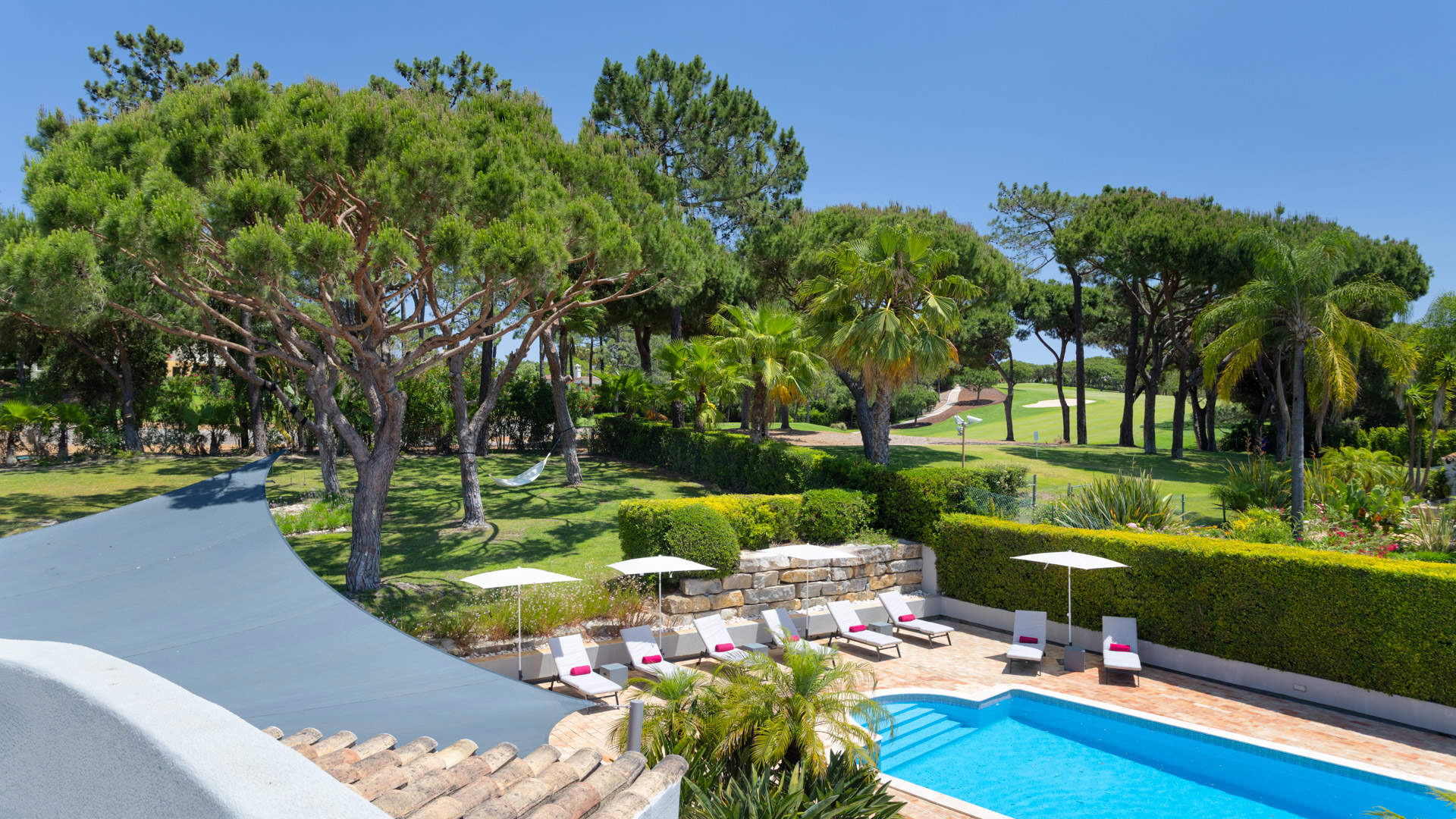 Villa Pitaya, 4 bedroom villa in Quinta do Lago, Algarve
