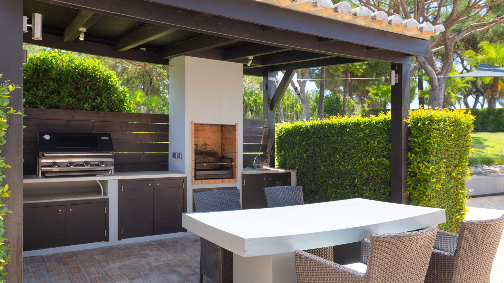 Villa Pitaya, 4 bedroom villa in Quinta do Lago, Algarve