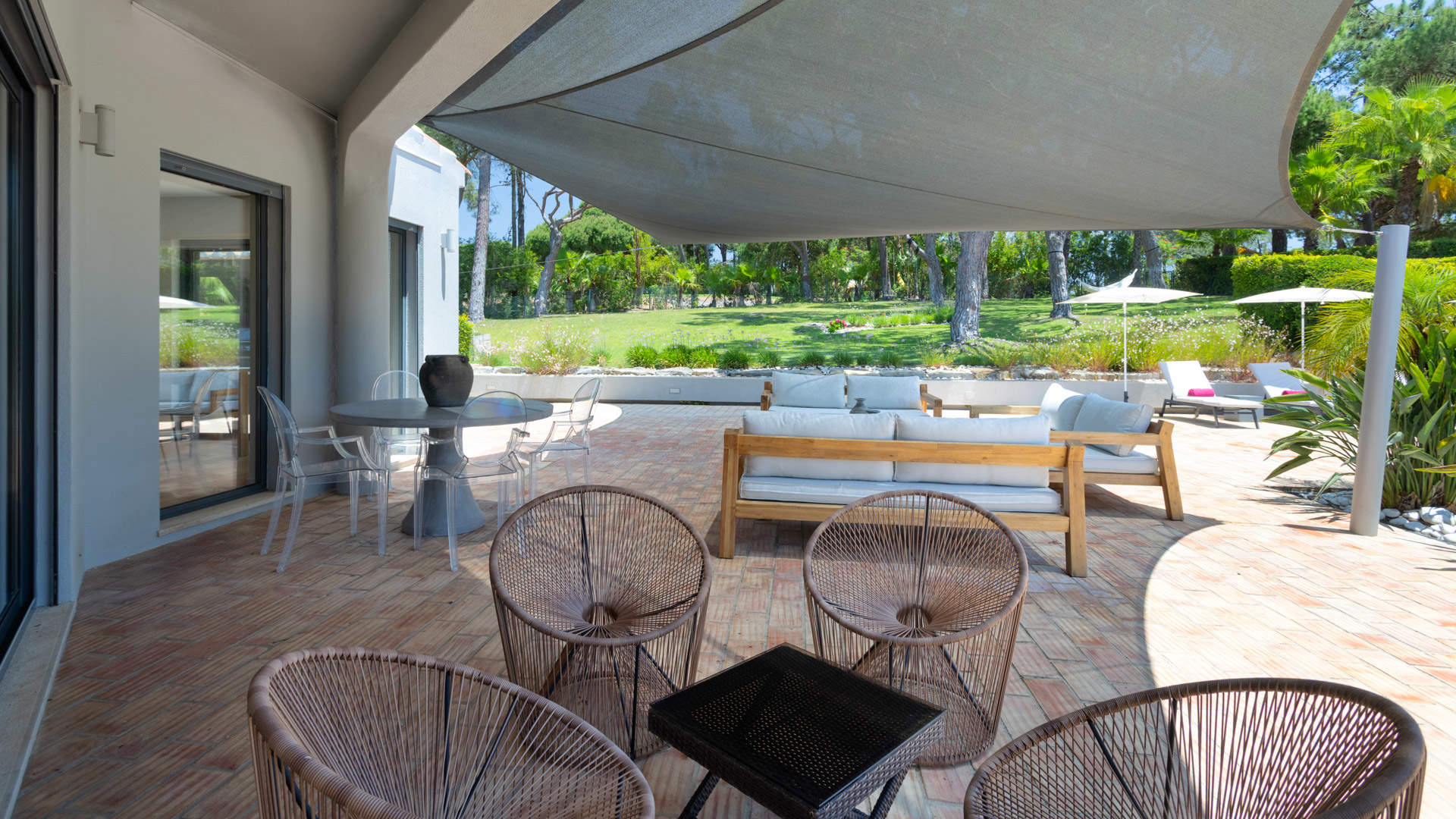 Villa Pitaya, 4 bedroom villa in Quinta do Lago, Algarve