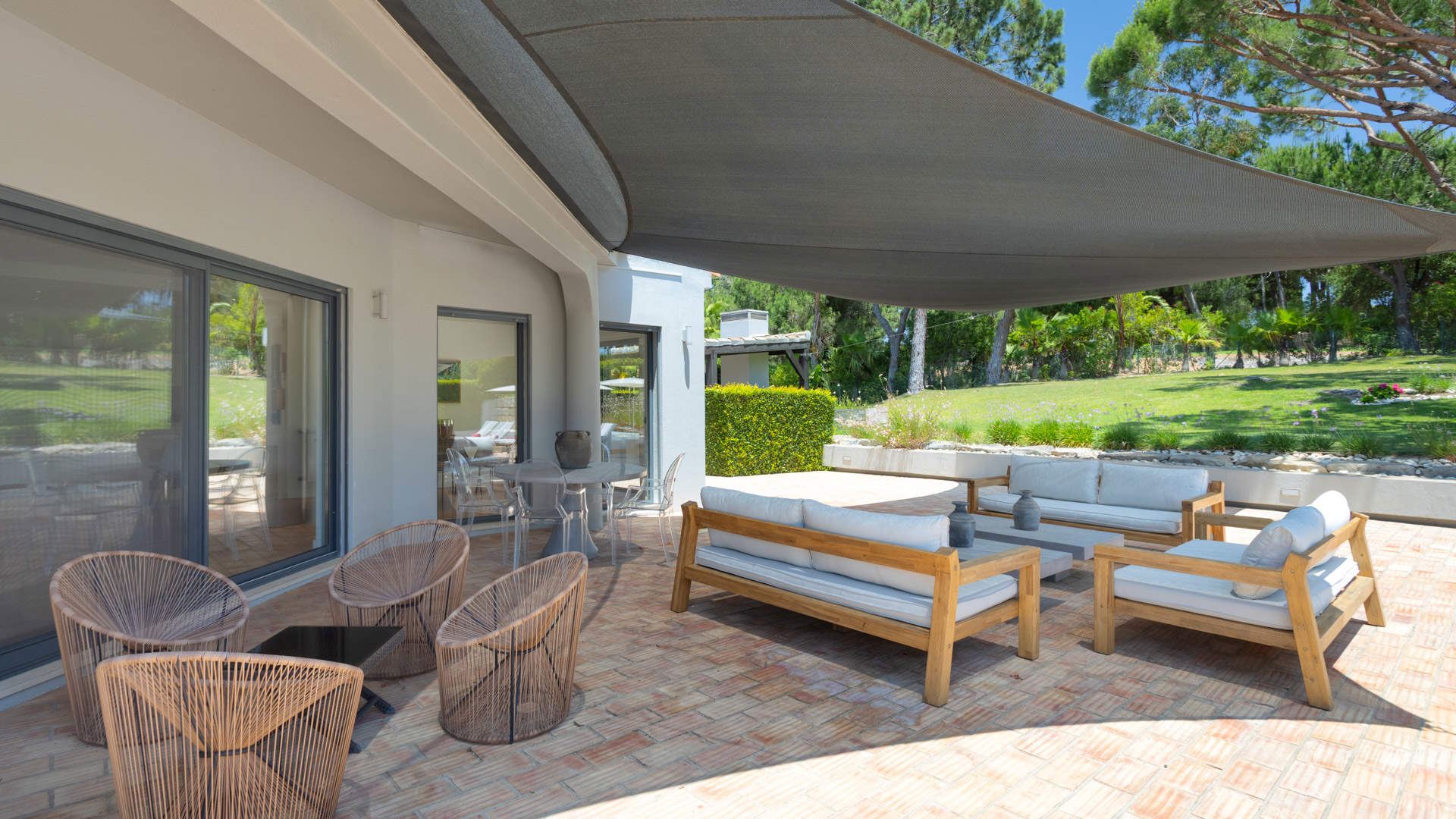 Villa Pitaya, 4 bedroom villa in Quinta do Lago, Algarve