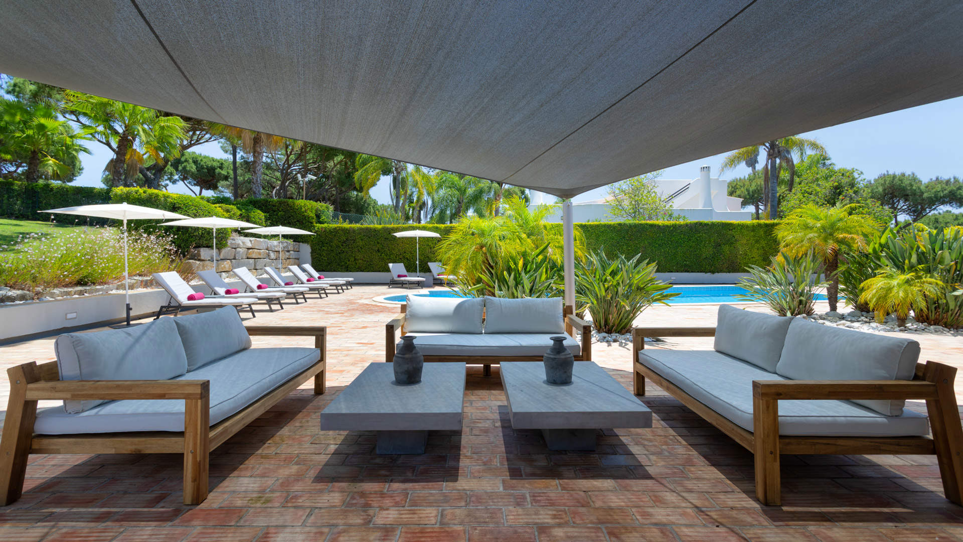 Villa Pitaya, 4 bedroom villa in Quinta do Lago, Algarve