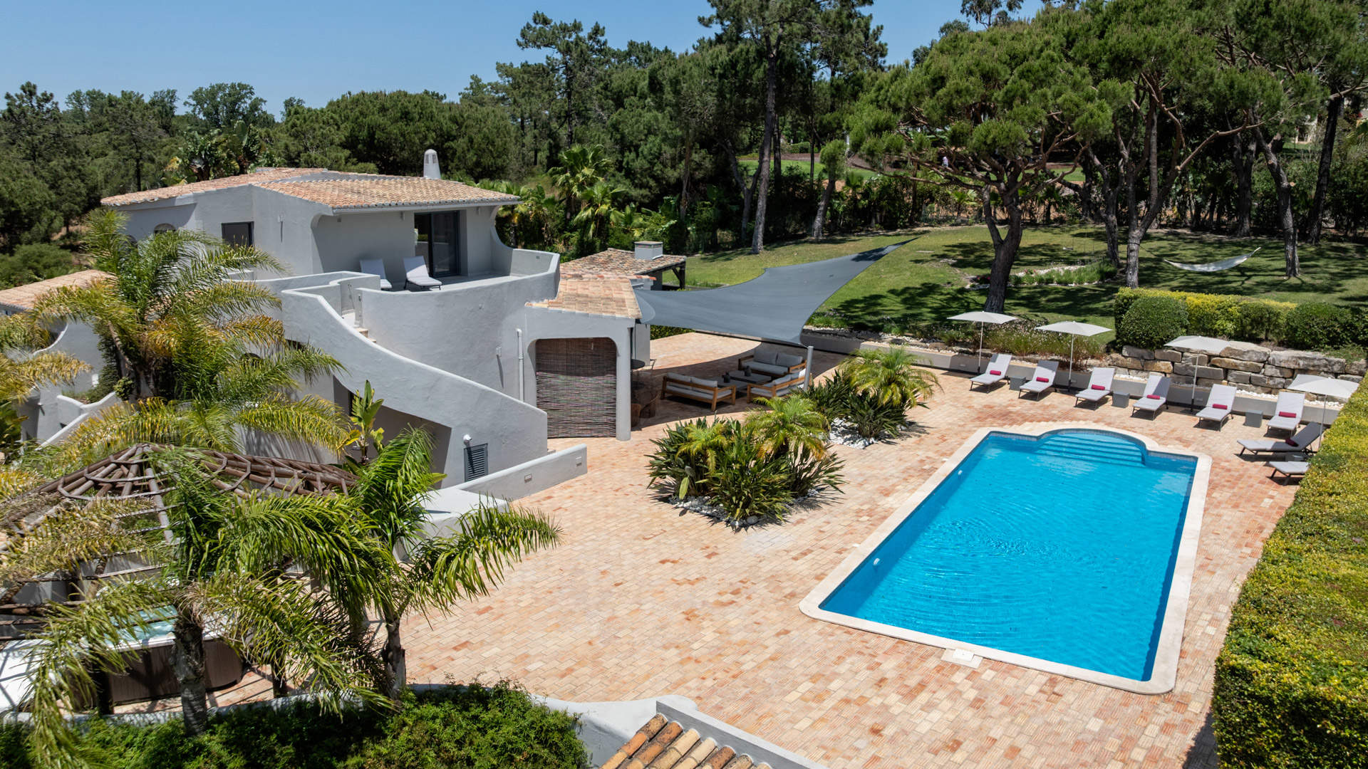 Villa Pitaya, 4 bedroom villa in Quinta do Lago, Algarve