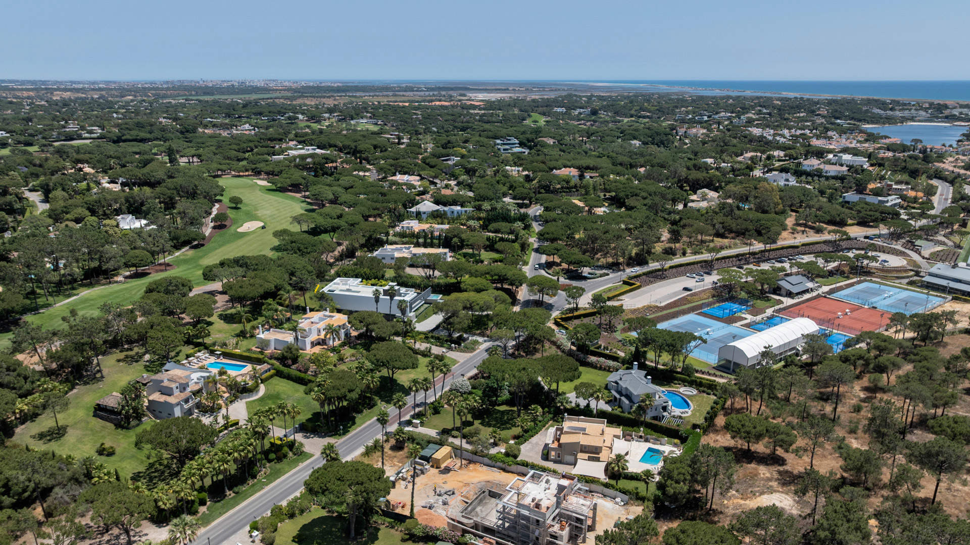 Villa Pitaya, 4 bedroom villa in Quinta do Lago, Algarve
