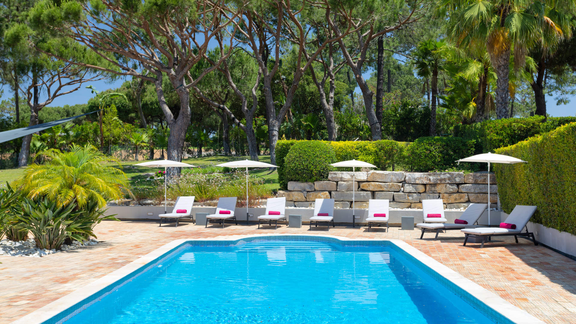 Villa Pitaya, 4 bedroom villa in Quinta do Lago, Algarve