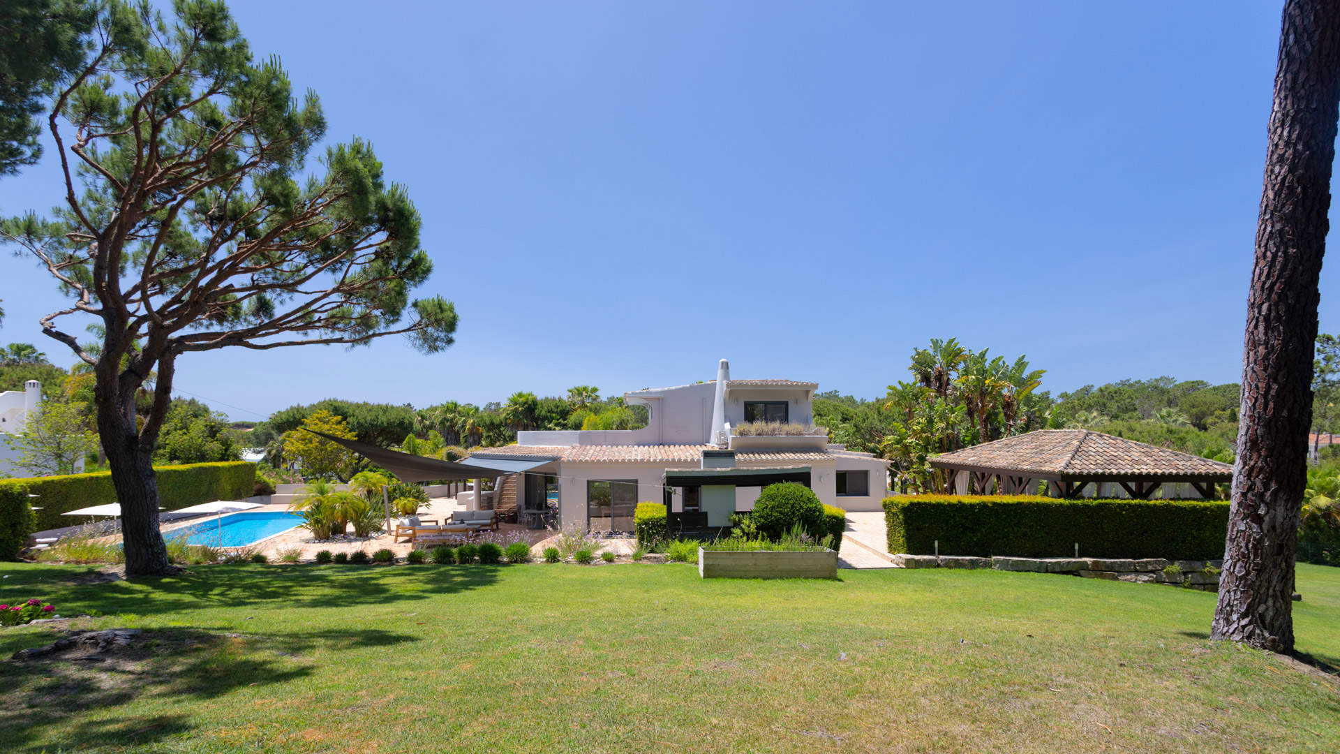 Villa Pitaya, 4 bedroom villa in Quinta do Lago, Algarve