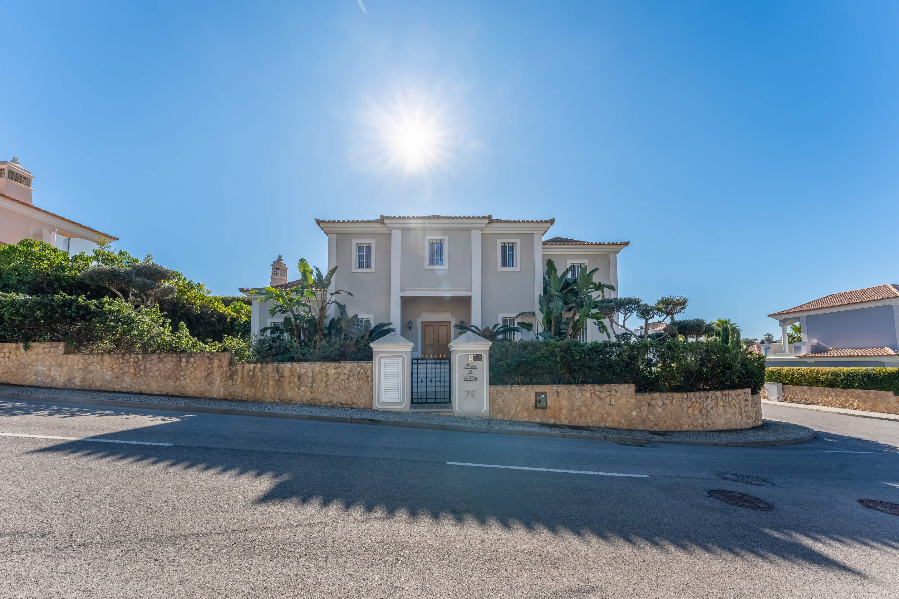 Villa Mar A Vista, 5 bedroom villa in Quinta do Lago, Algarve