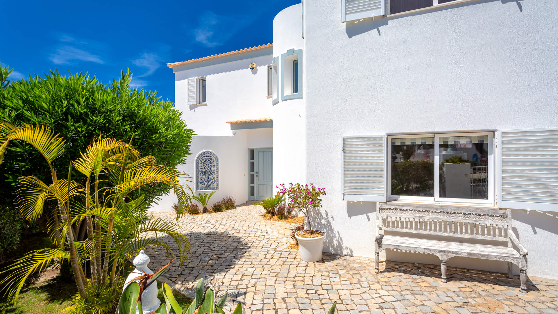Villa Elouise, 4 bedroom villa in Vale do Lobo, Algarve