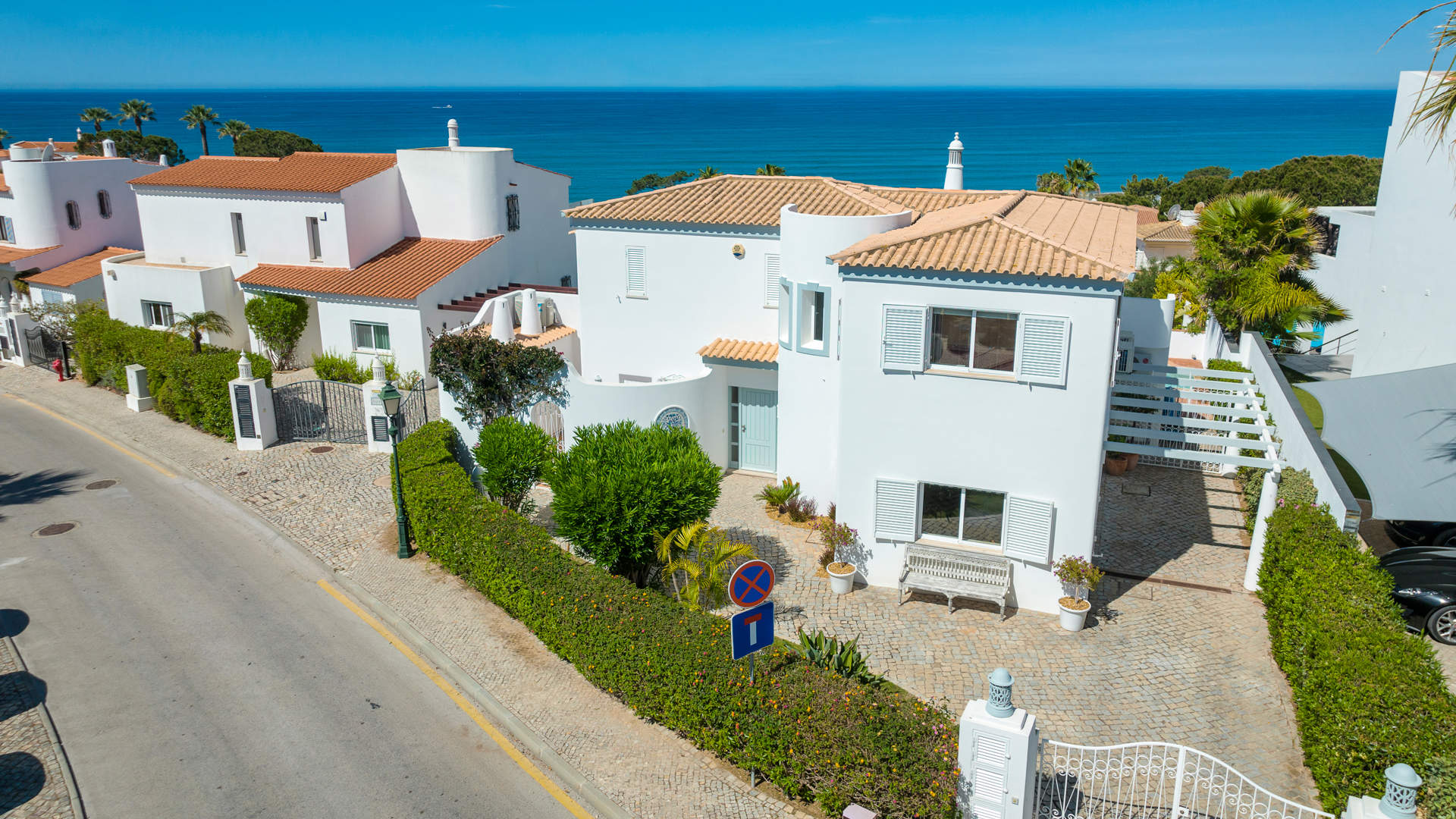Villa Elouise, 4 bedroom villa in Vale do Lobo, Algarve