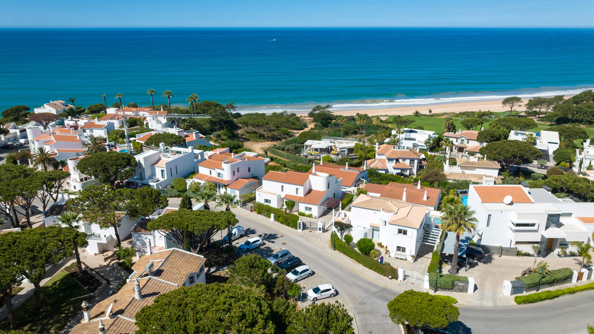 Villa Elouise, 4 bedroom villa in Vale do Lobo, Algarve
