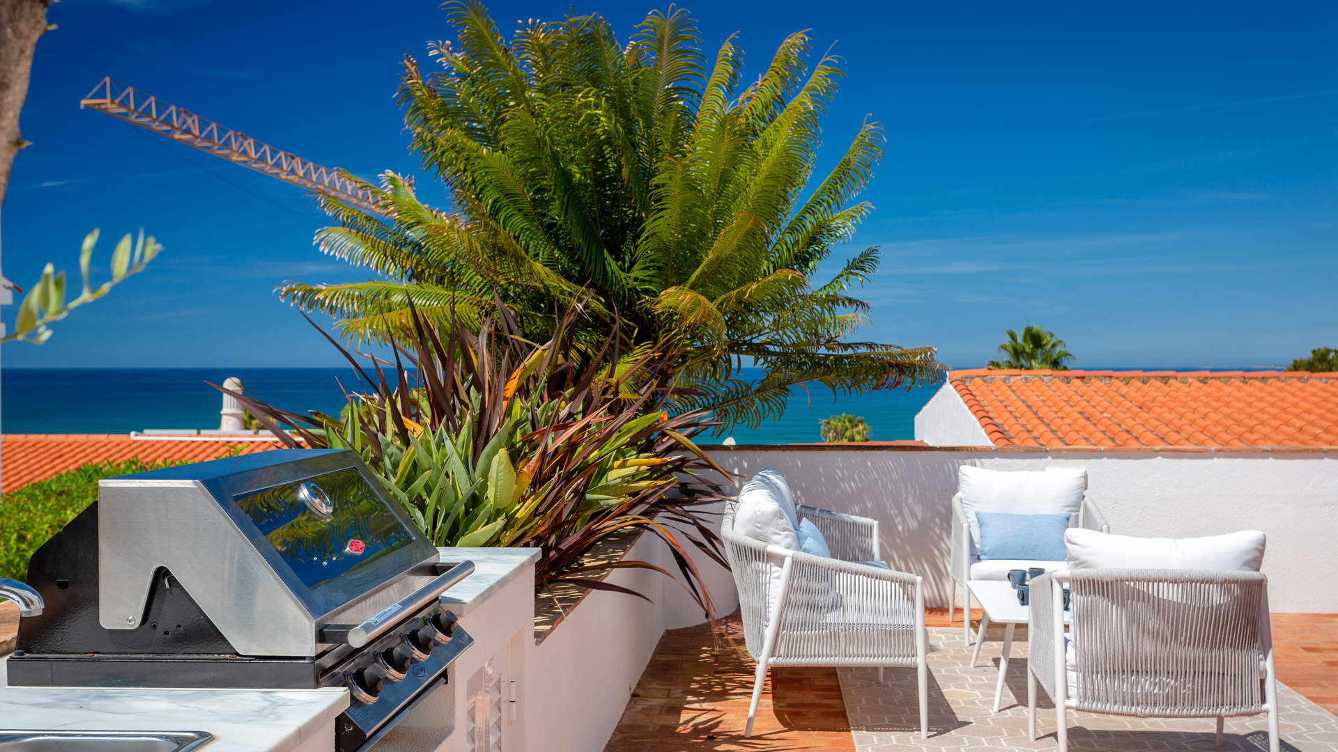 Villa Elouise, 4 bedroom villa in Vale do Lobo, Algarve