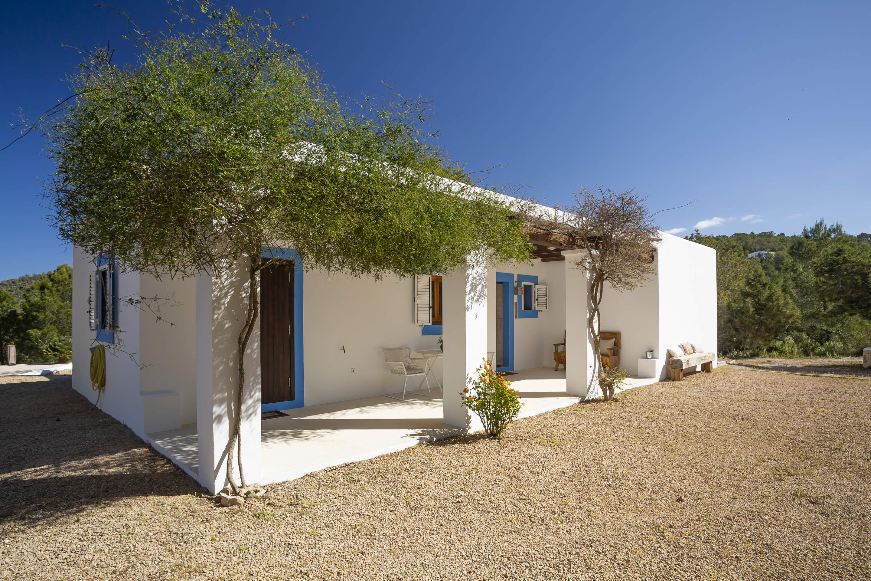 Ses Savines, 3 bedroom villa in San Jose and South West Coast, Ibiza