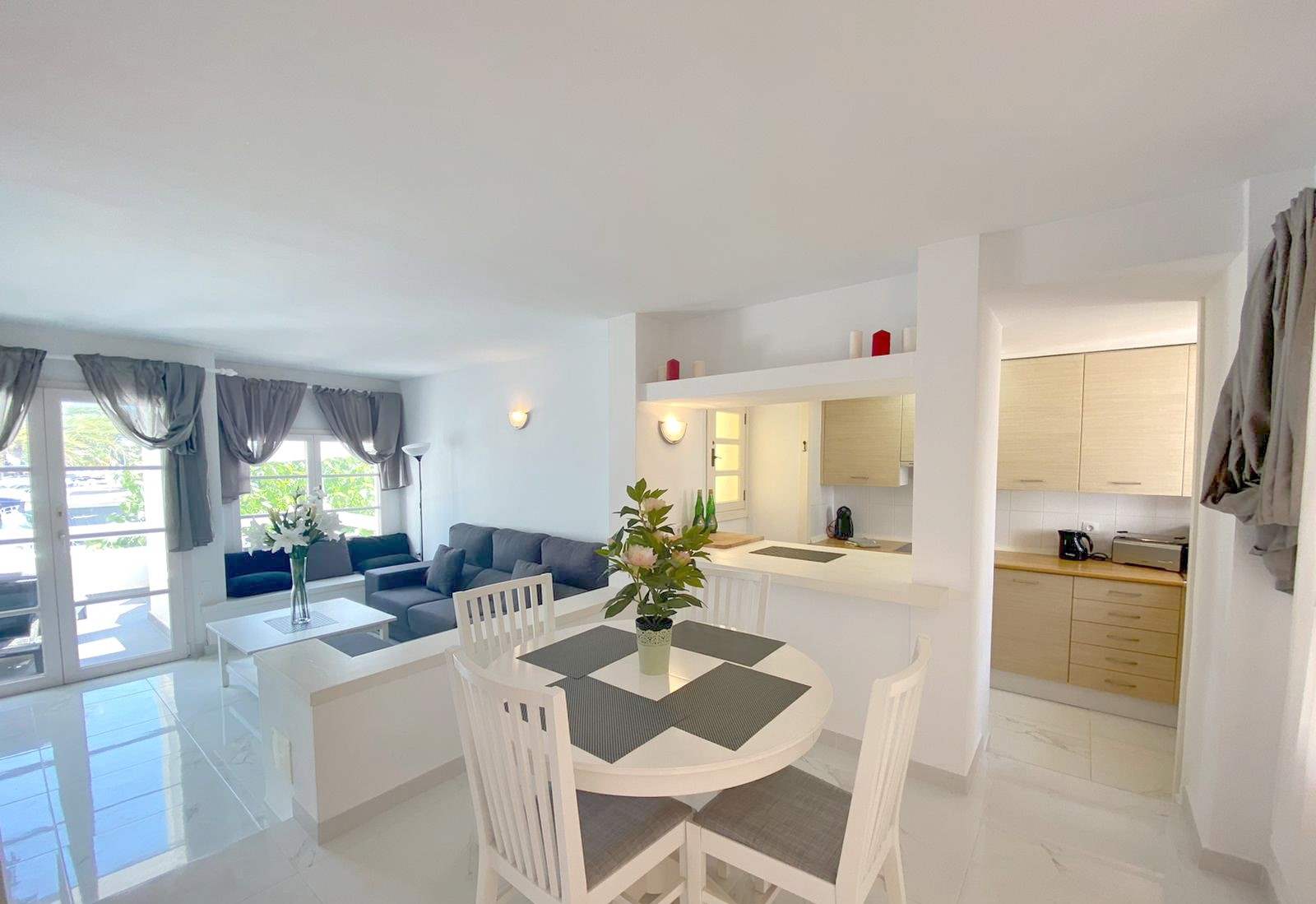 Porto Cari 9, 2 bedroom villa in Cala d'Or , Majorca