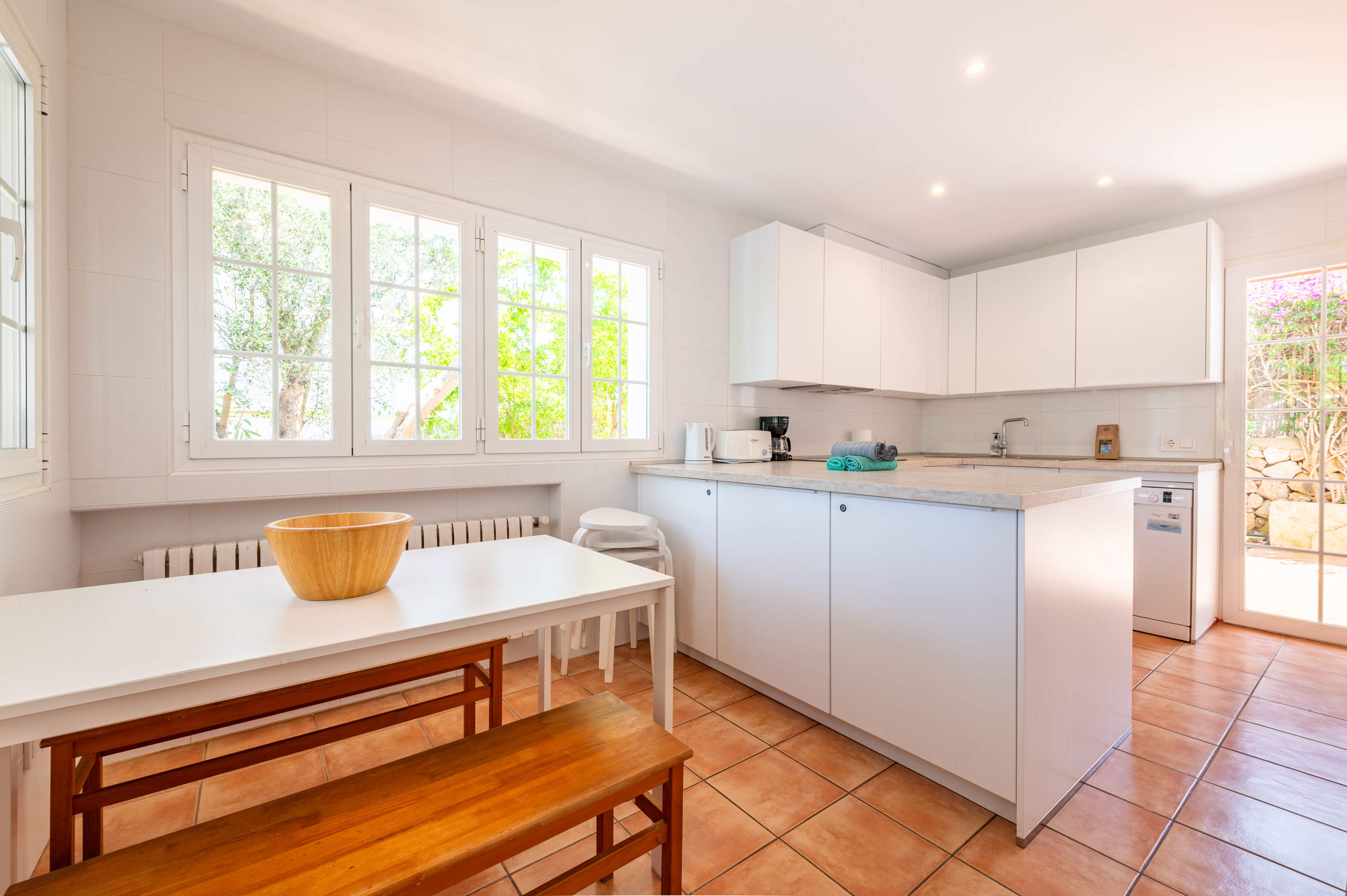 Villa Es Canto, 7 bedroom villa in Cala d'Or , Majorca