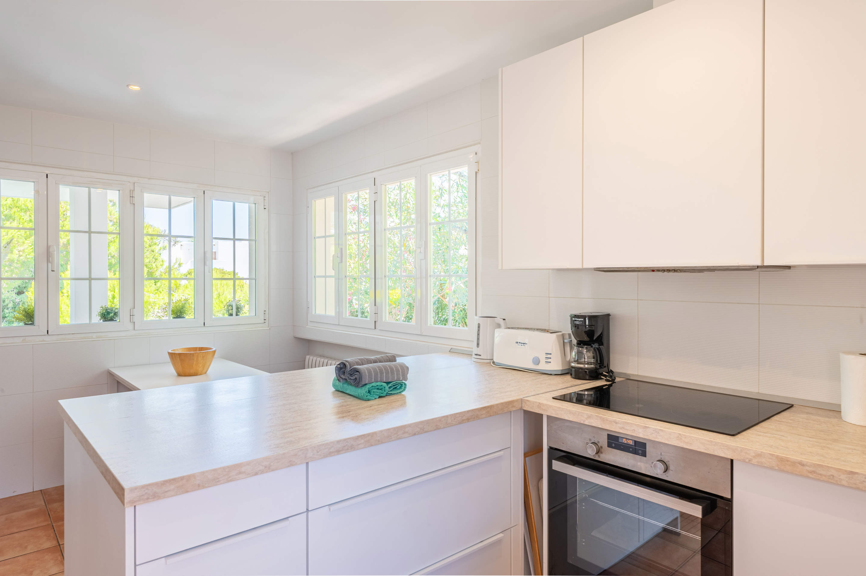 Villa Es Canto, 7 bedroom villa in Cala d'Or , Majorca