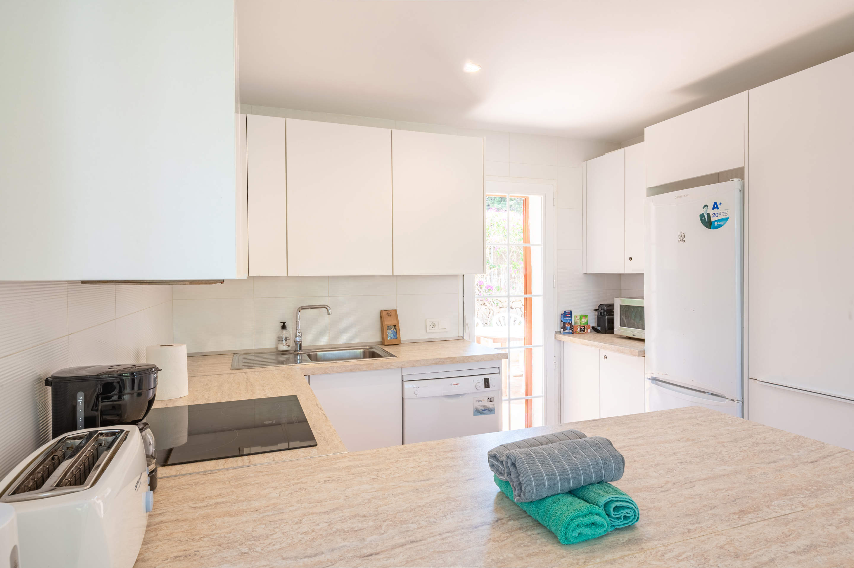 Villa Es Canto, 7 bedroom villa in Cala d'Or , Majorca