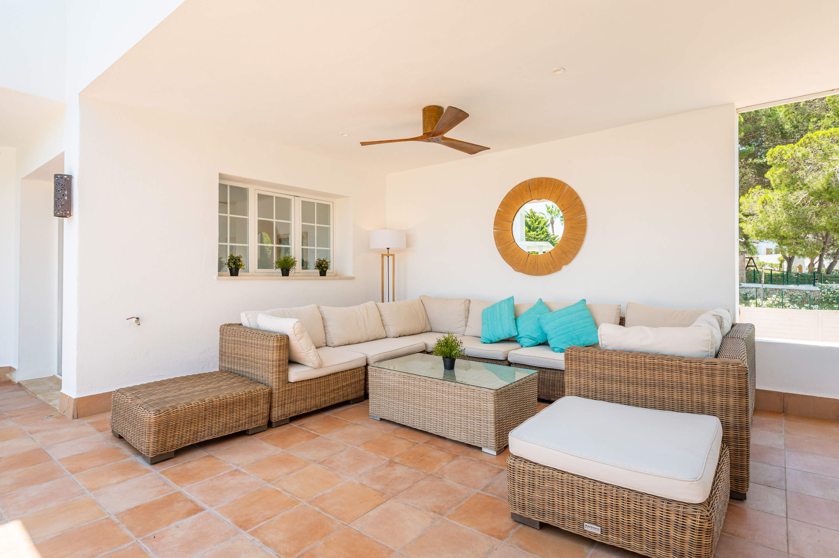 Villa Es Canto, 7 bedroom villa in Cala d'Or , Majorca