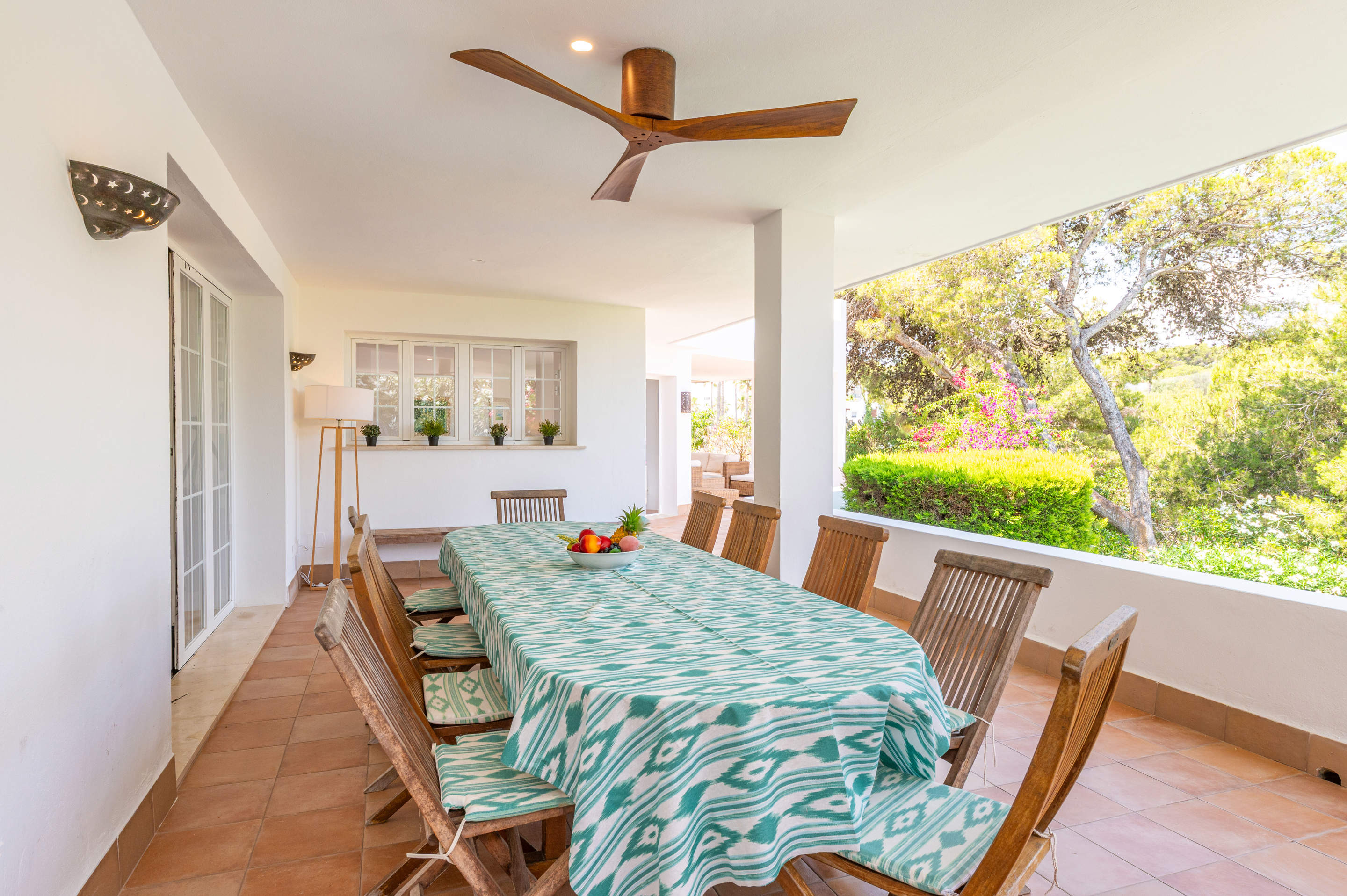 Villa Es Canto, 7 bedroom villa in Cala d'Or , Majorca