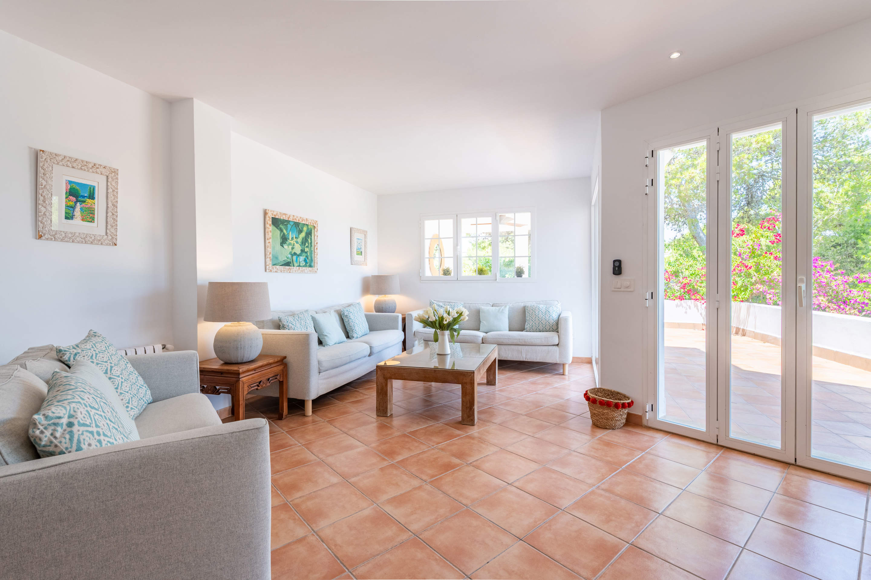 Villa Es Canto, 7 bedroom villa in Cala d'Or , Majorca