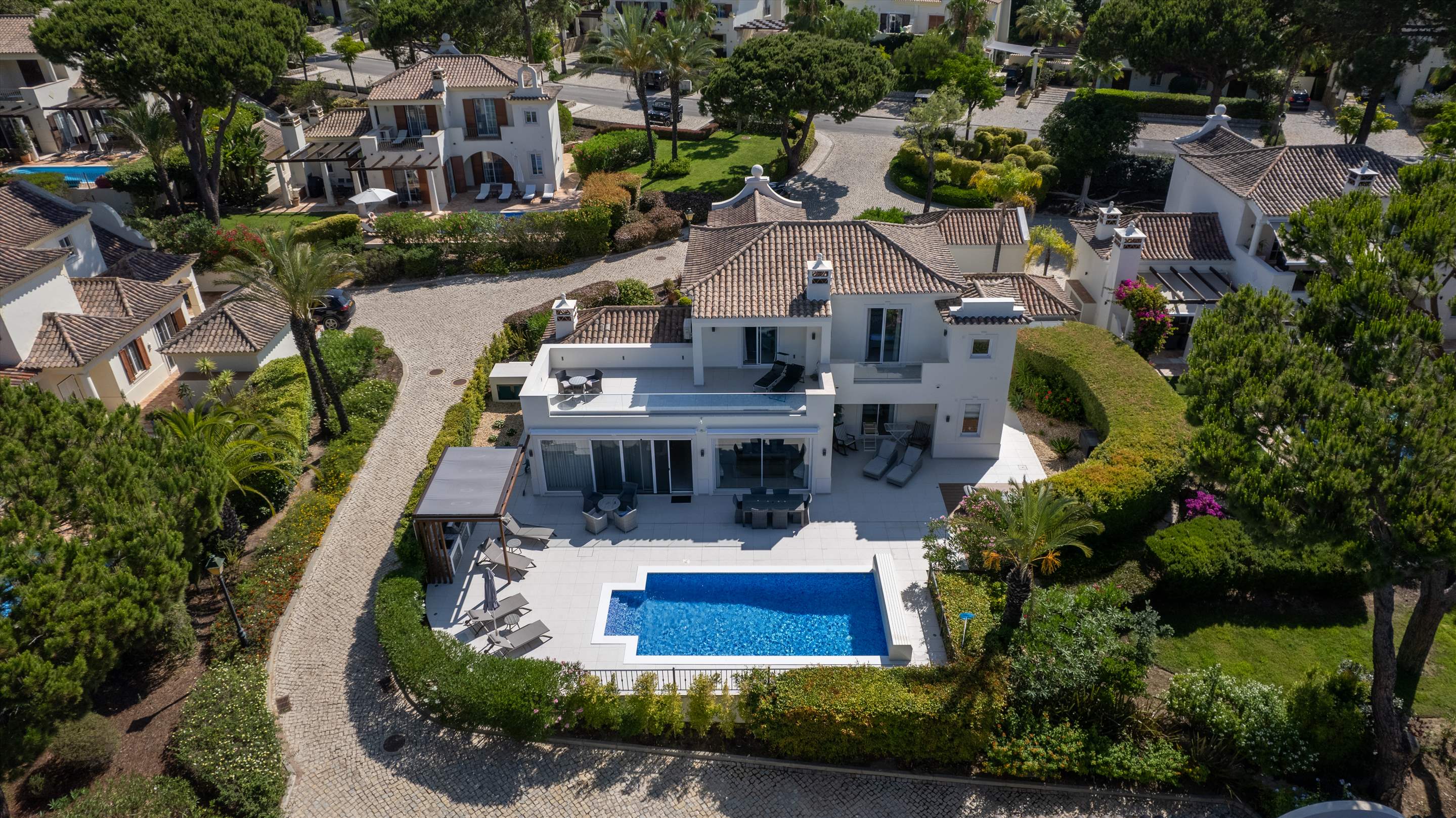 Villa Sunset on Pinheiros Altos, 3 bedroom villa in Quinta do Lago, Algarve