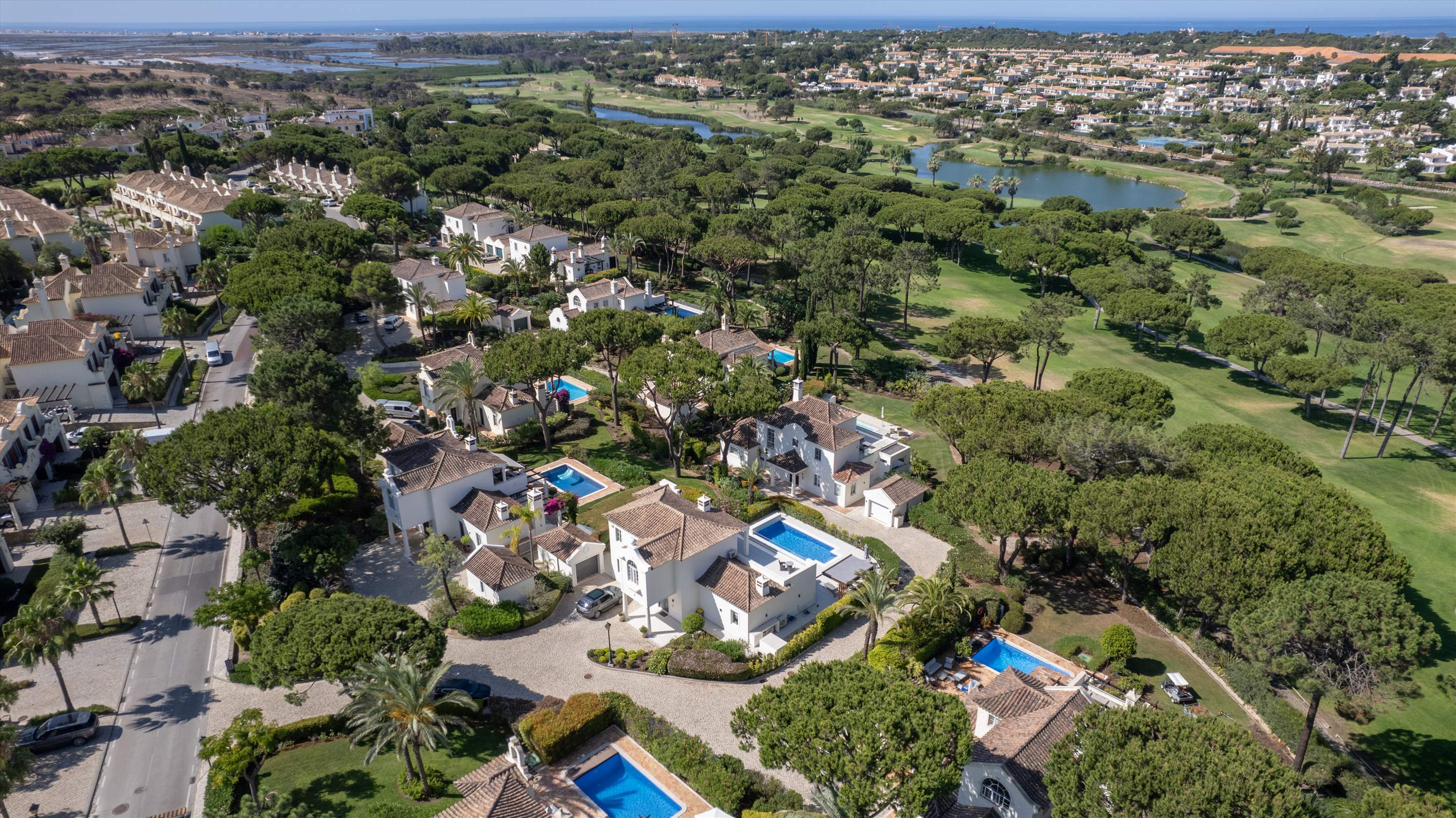 Villa Sunset on Pinheiros Altos, 3 bedroom villa in Quinta do Lago, Algarve