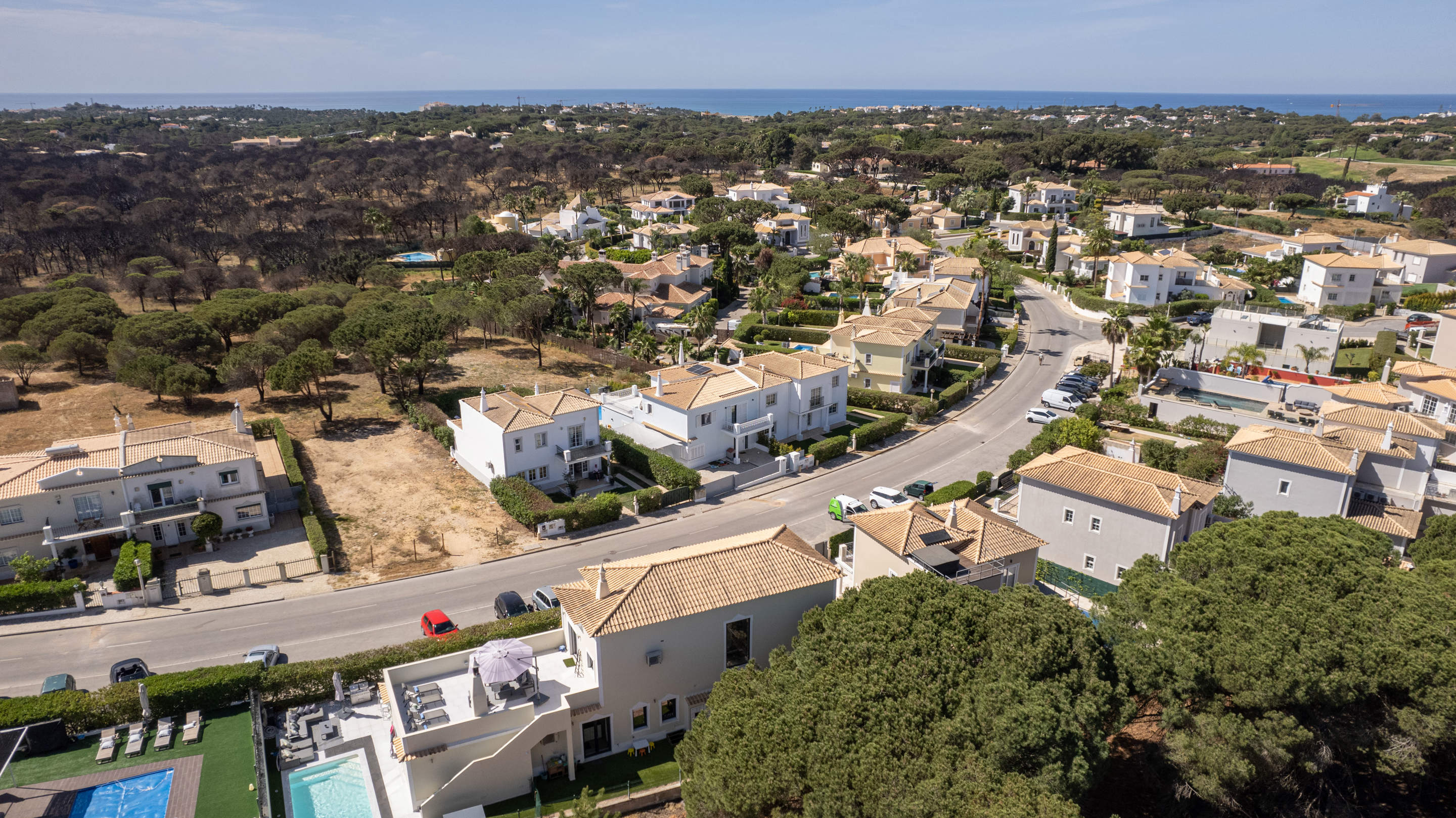 Villa Regina, 4 bedroom villa in Vale do Lobo, Algarve