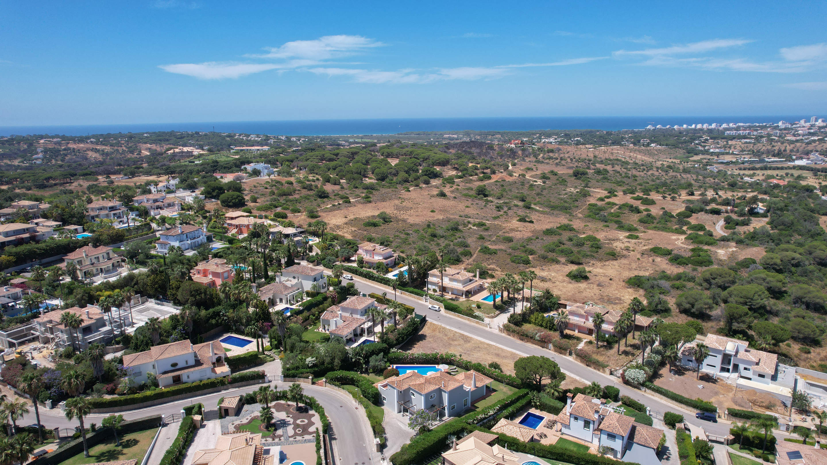 Villa Glicinia, 4 bedroom villa in Vale do Lobo, Algarve