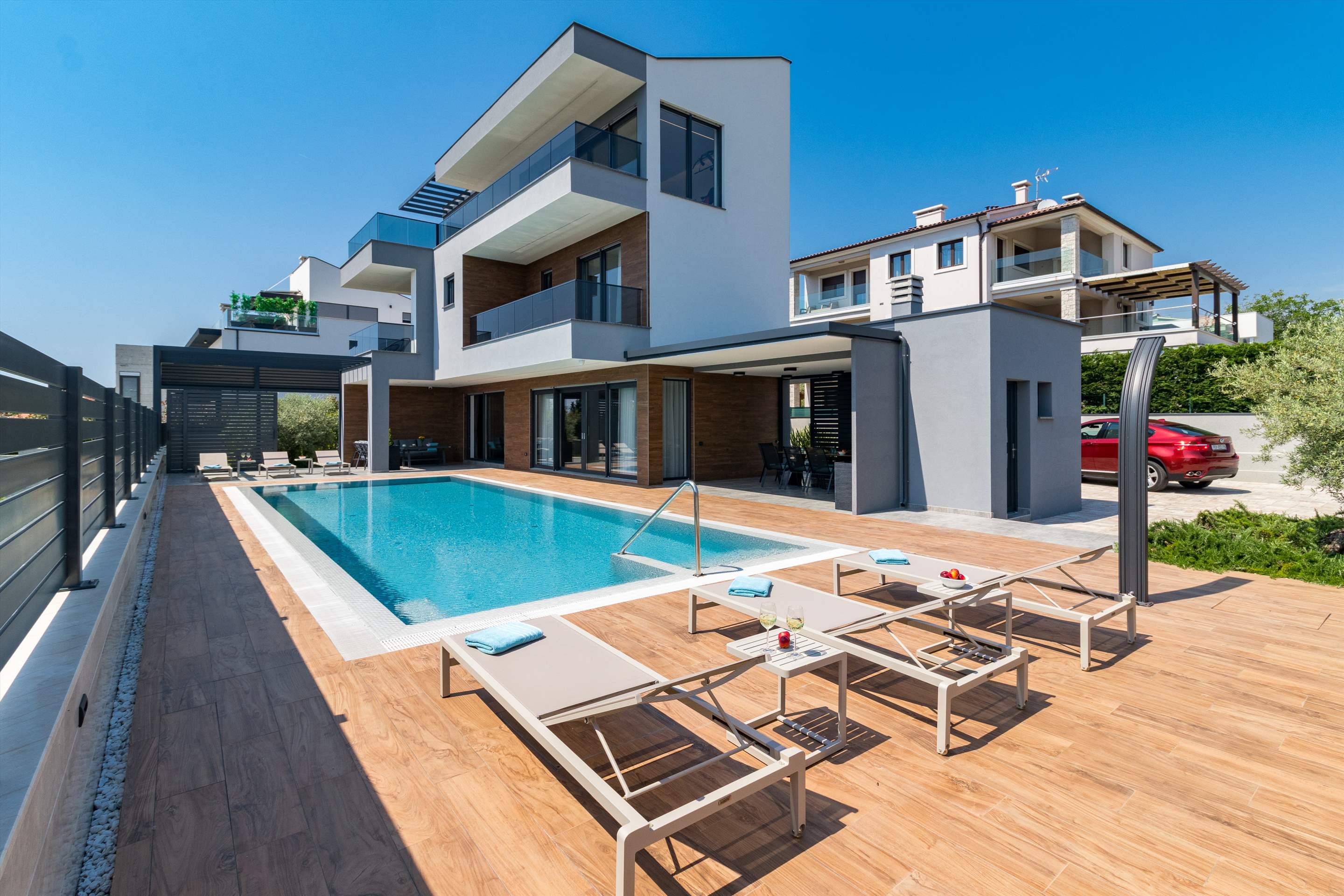 Bellatrix Villa, 4 bedroom villa in Pula & Inland, Croatia