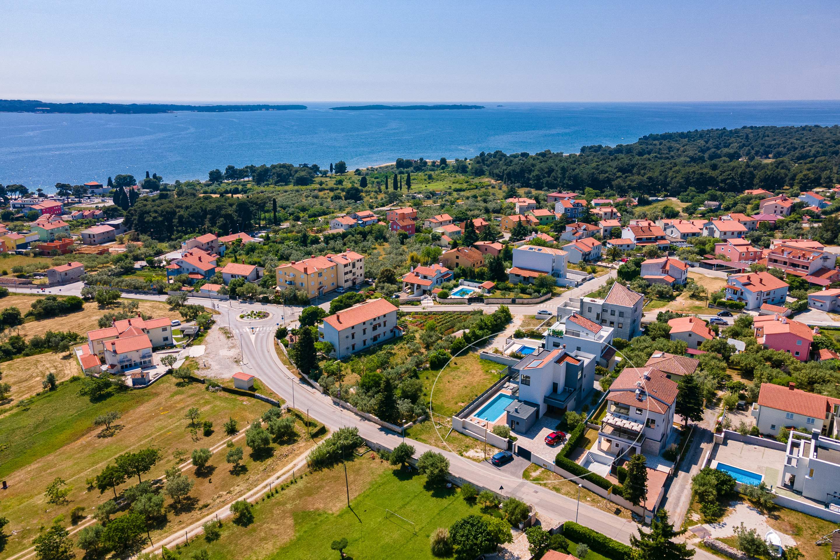 Bellatrix Villa, 4 bedroom villa in Pula & Inland, Croatia