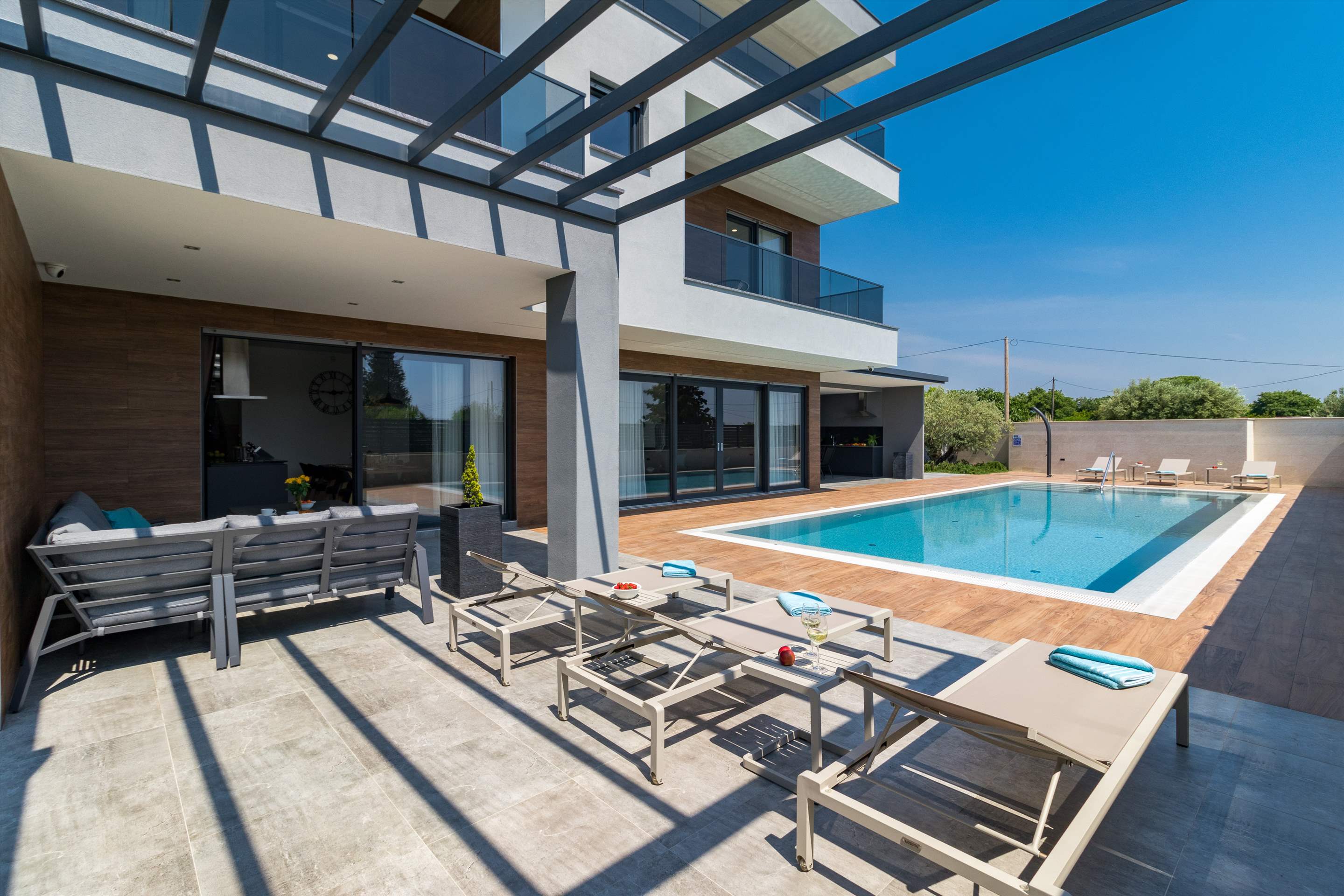 Bellatrix Villa, 4 bedroom villa in Pula & Inland, Croatia