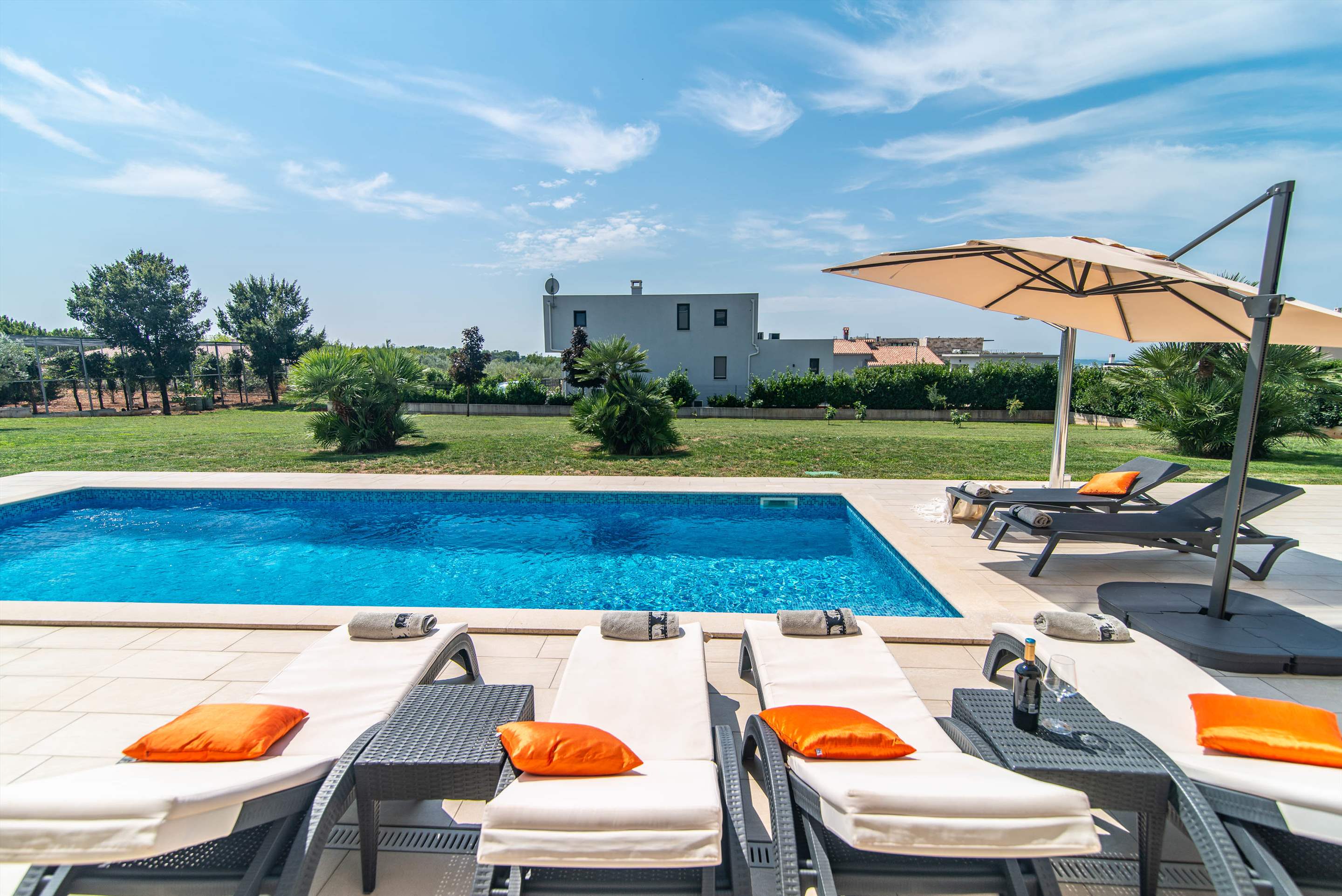 Jacob Villa, 4 bedroom villa in Pula & Inland, Croatia