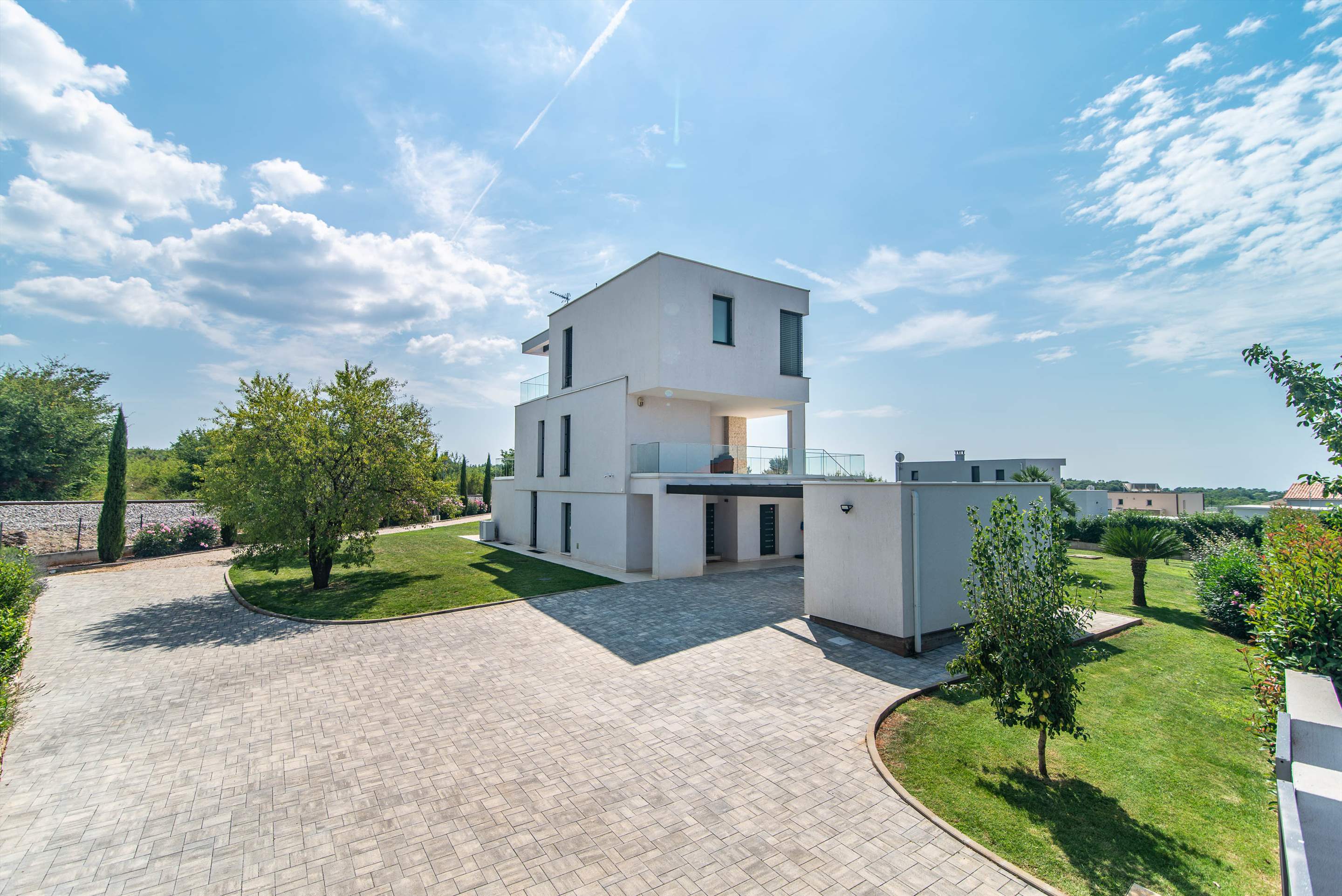 Jacob Villa, 4 bedroom villa in Pula & Inland, Croatia