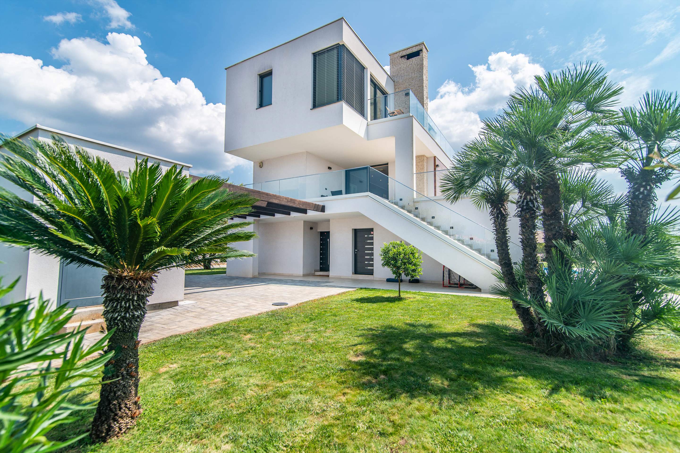 Jacob Villa, 4 bedroom villa in Pula & Inland, Croatia