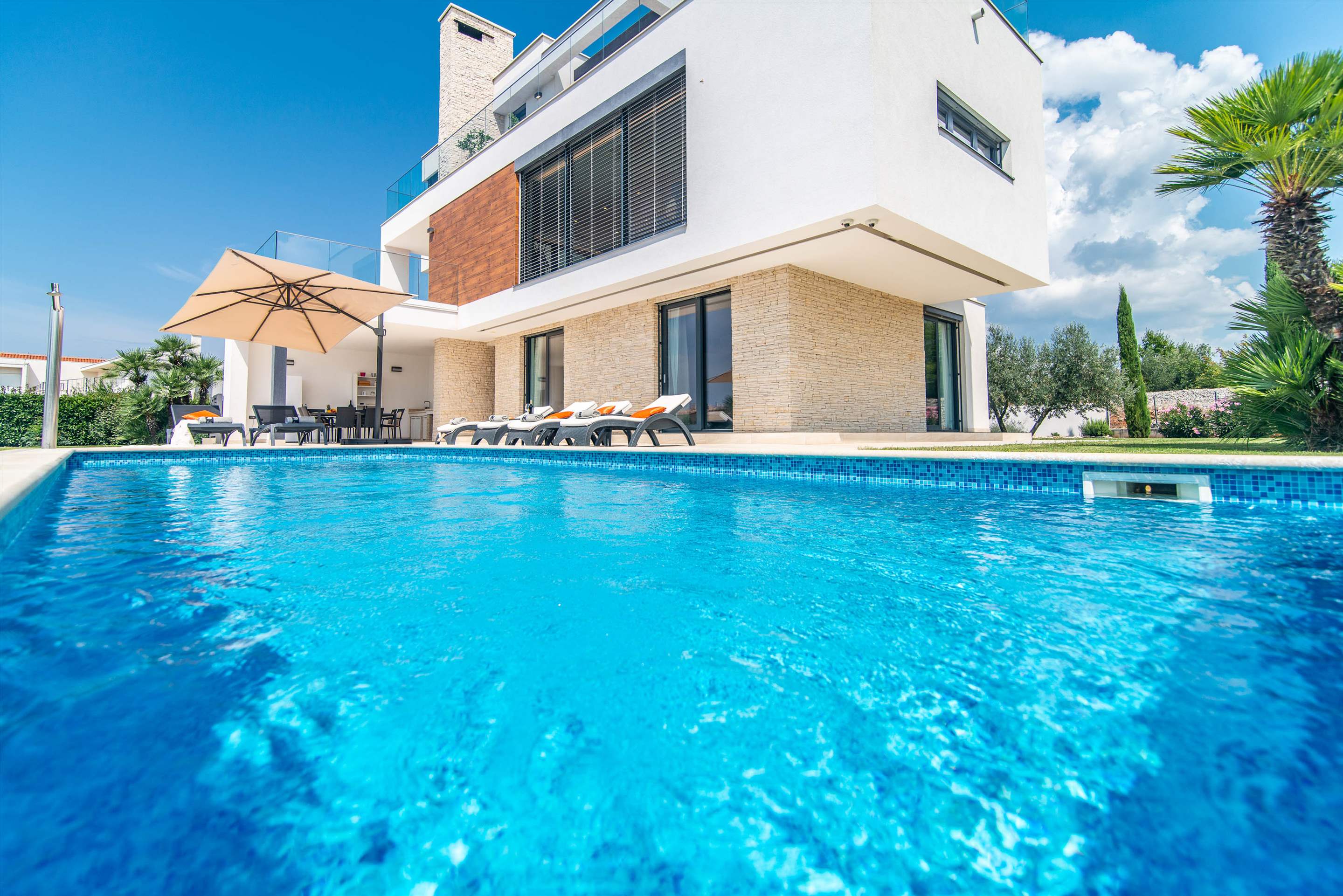 Jacob Villa, 4 bedroom villa in Pula & Inland, Croatia