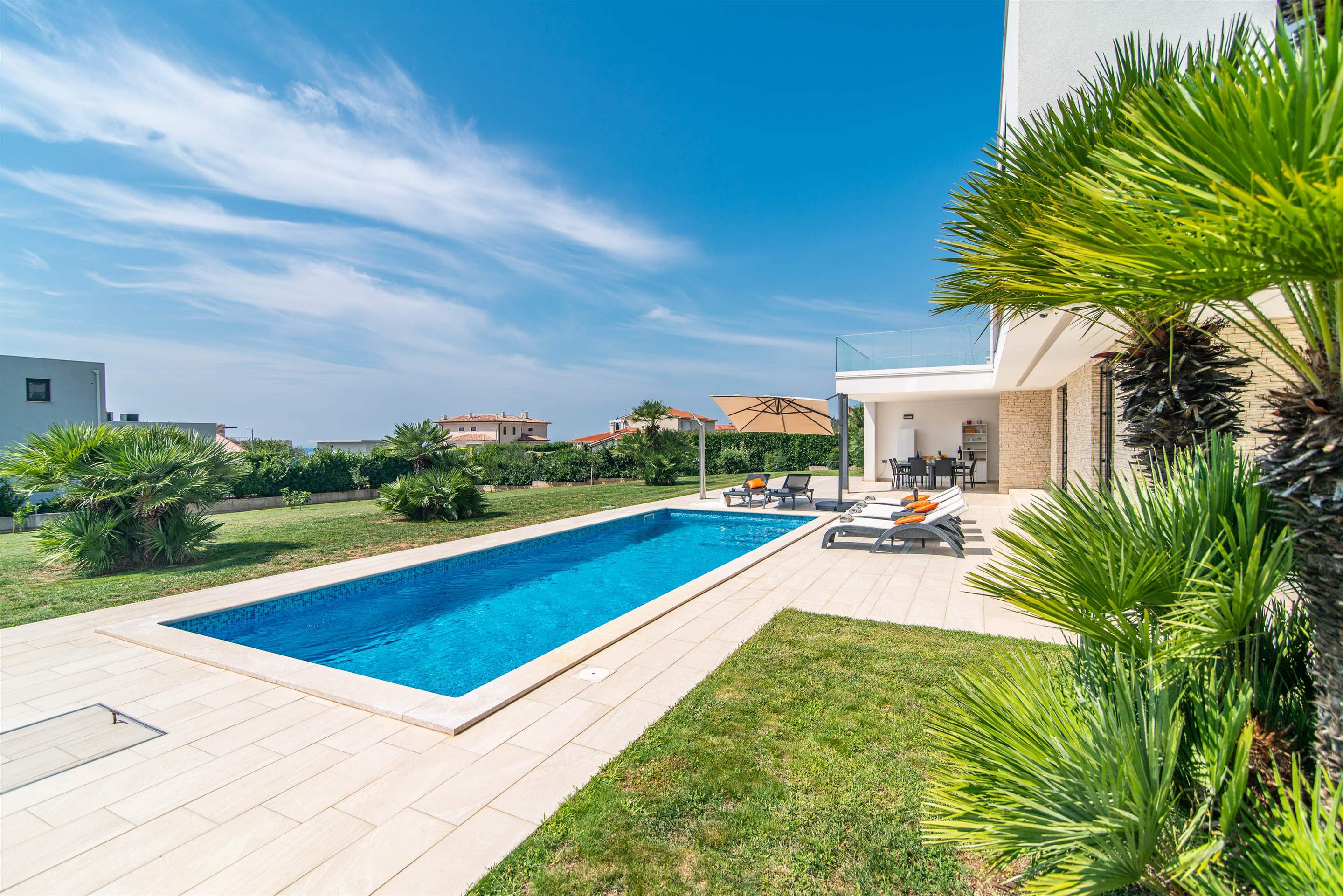 Jacob Villa, 4 bedroom villa in Pula & Inland, Croatia