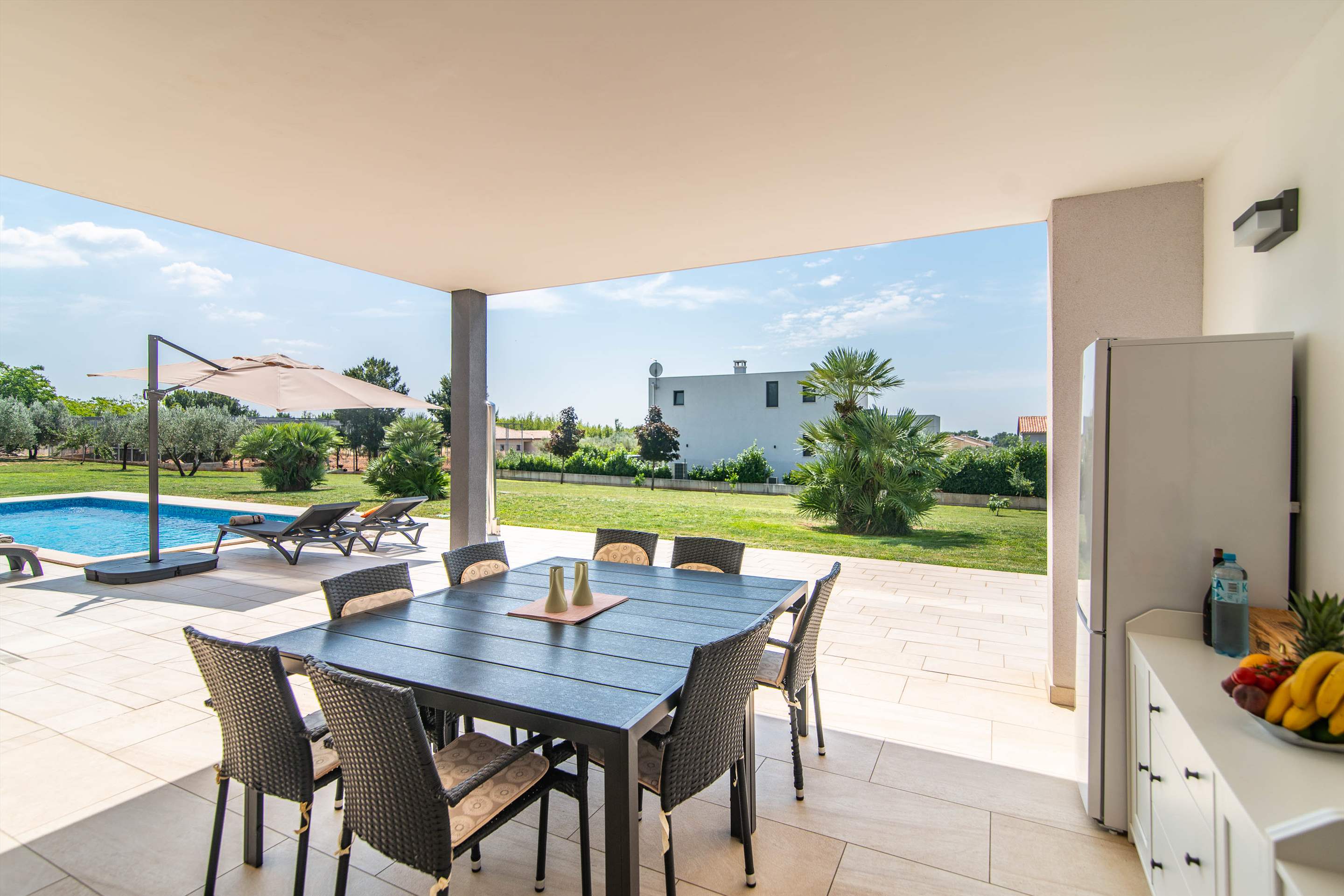 Jacob Villa, 4 bedroom villa in Pula & Inland, Croatia