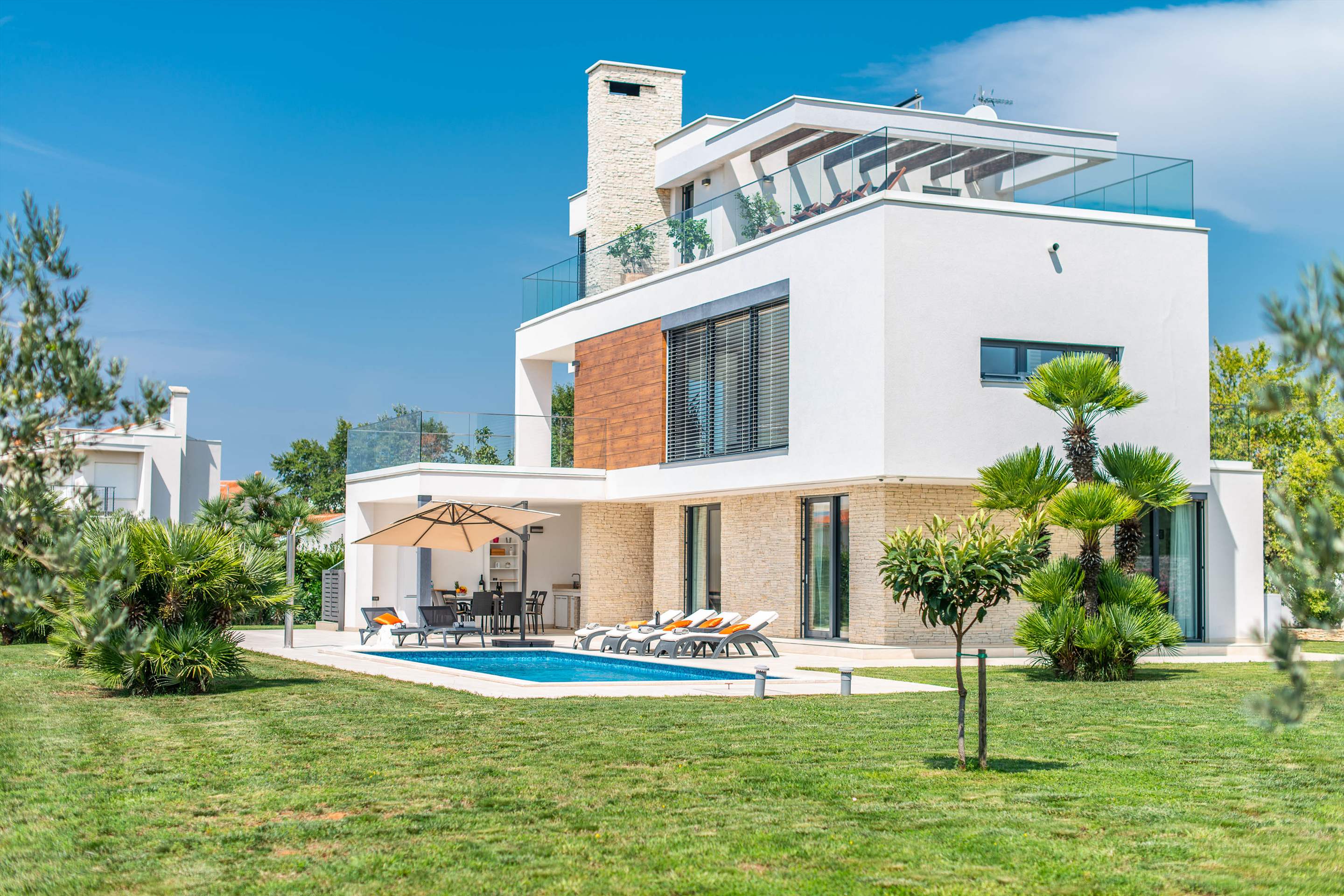 Jacob Villa, 4 bedroom villa in Pula & Inland, Croatia