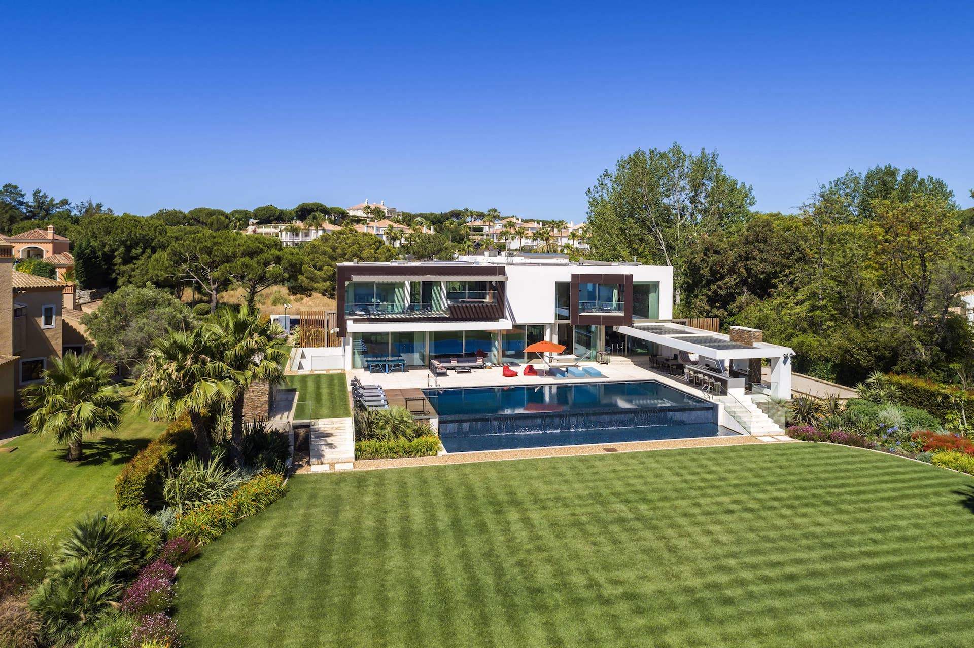 Villa Vista Lago in Quinta do Lago, 6 bedroom villa in Quinta do Lago, Algarve