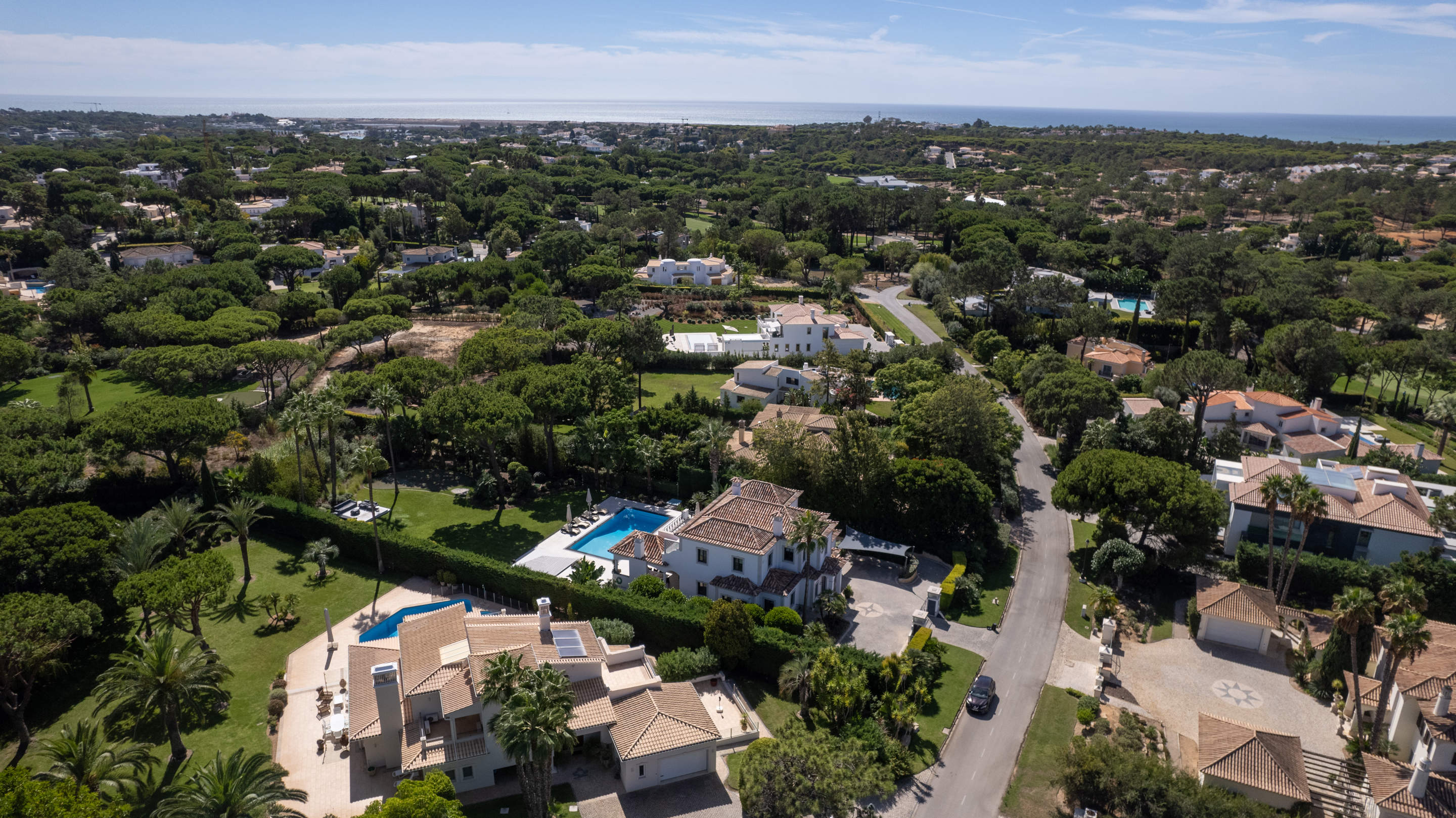 Casa Pedro, 5 bedroom villa in Quinta do Lago, Algarve