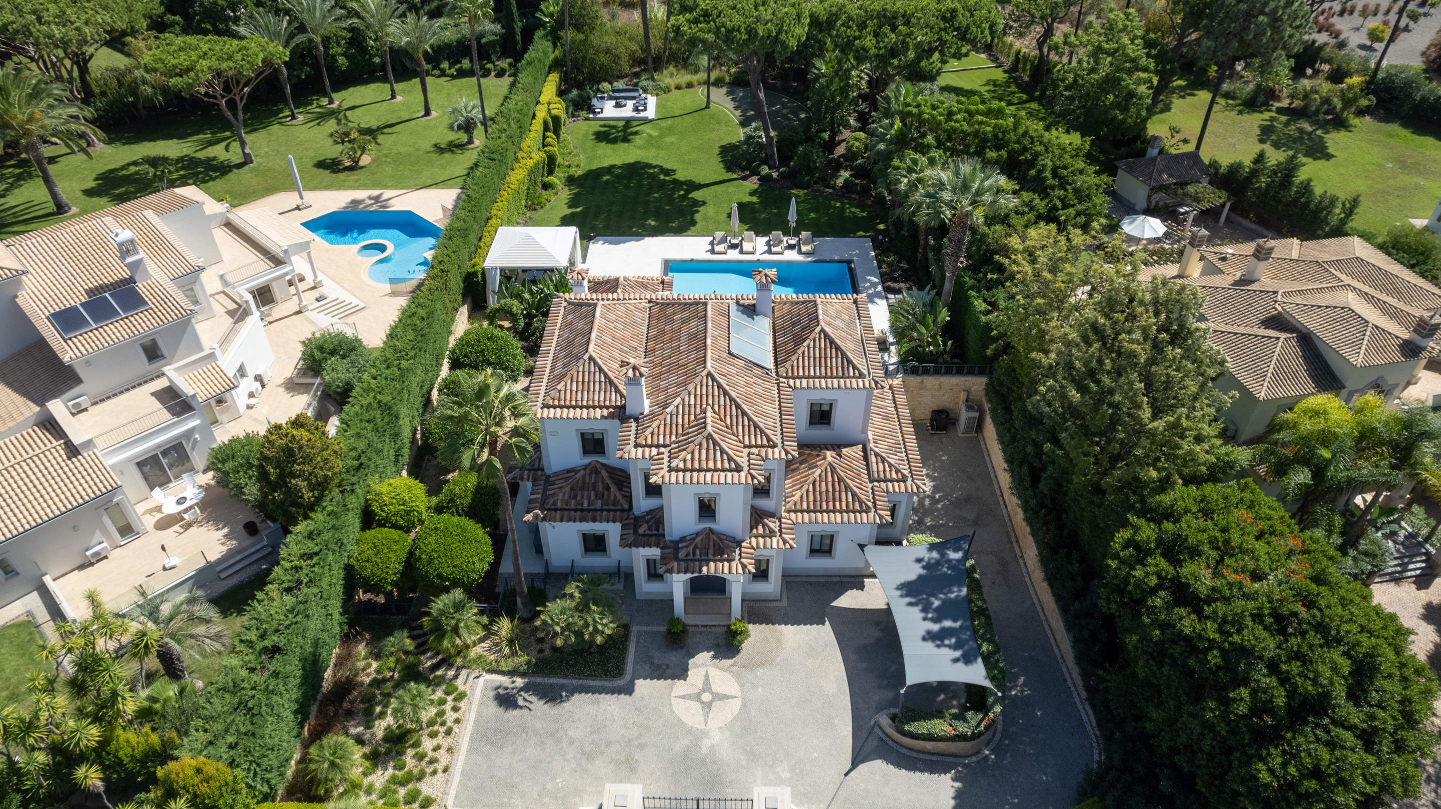 Casa Pedro, 5 bedroom villa in Quinta do Lago, Algarve