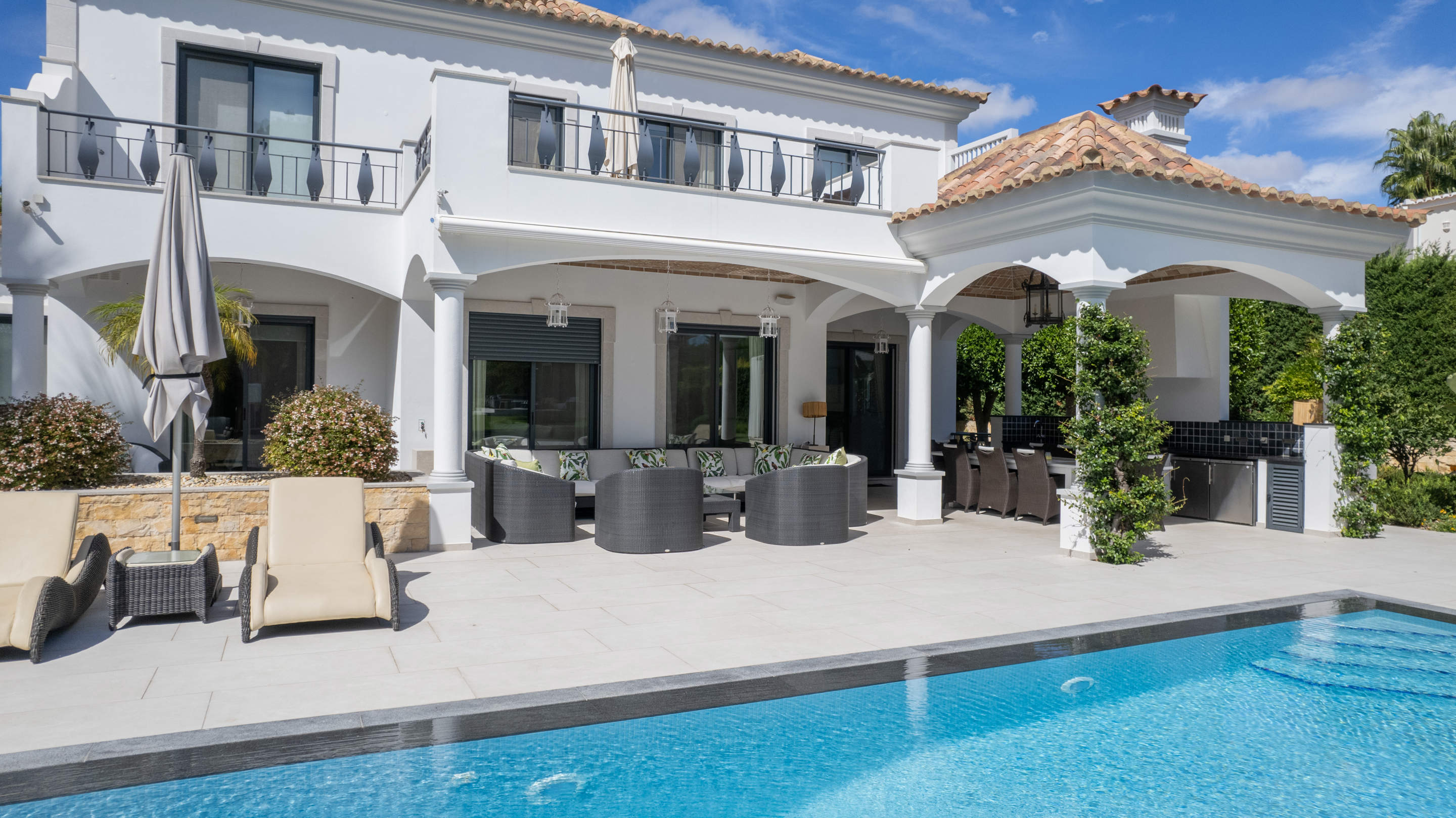 Casa Pedro, 5 bedroom villa in Quinta do Lago, Algarve